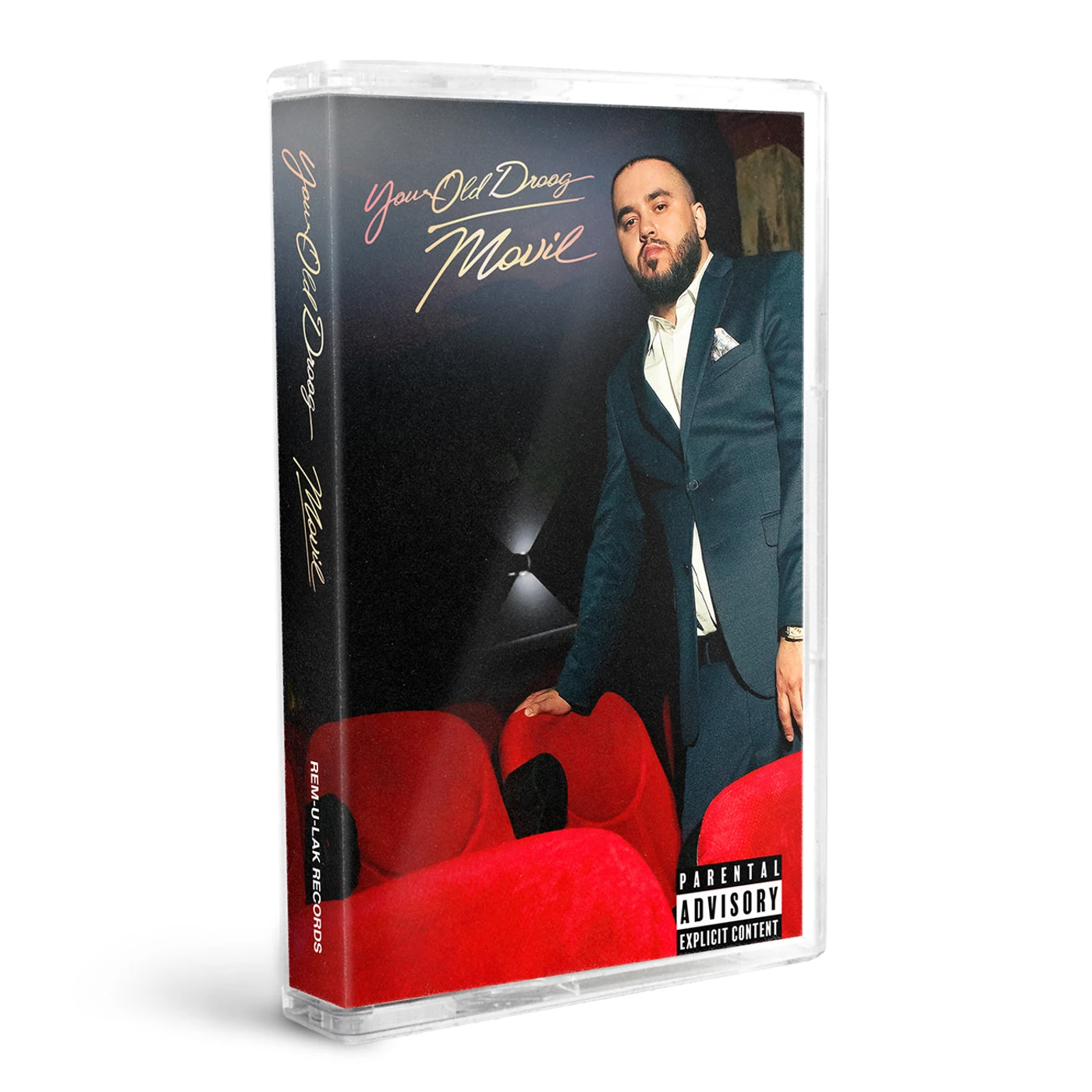 Your Old Droog Movie (Cassette)