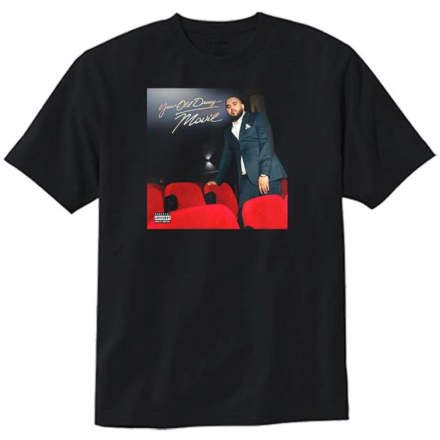 Your Old Droog Movie (T-Shirt)