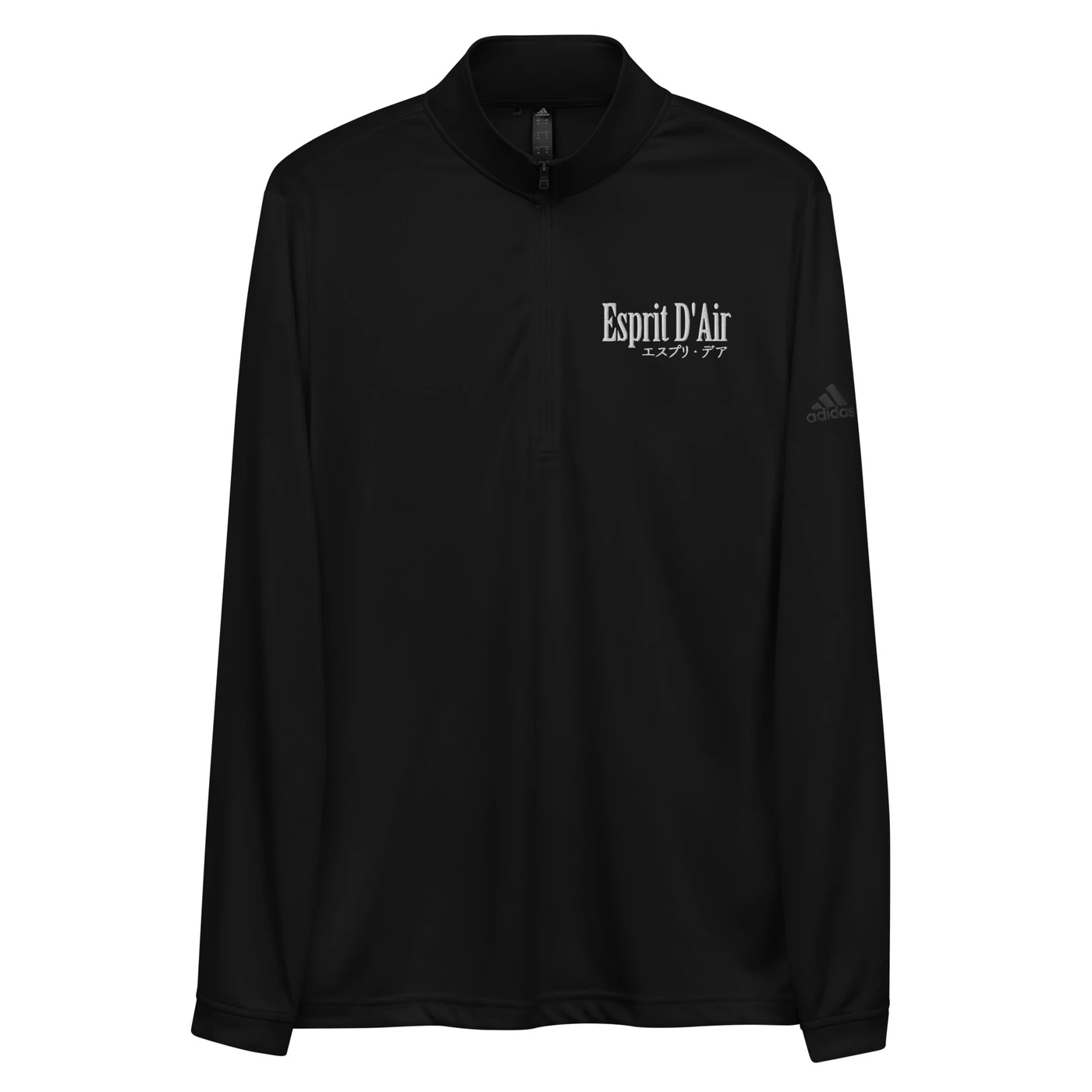 Esprit D'Air x adidas® Quarter Zip Pullover