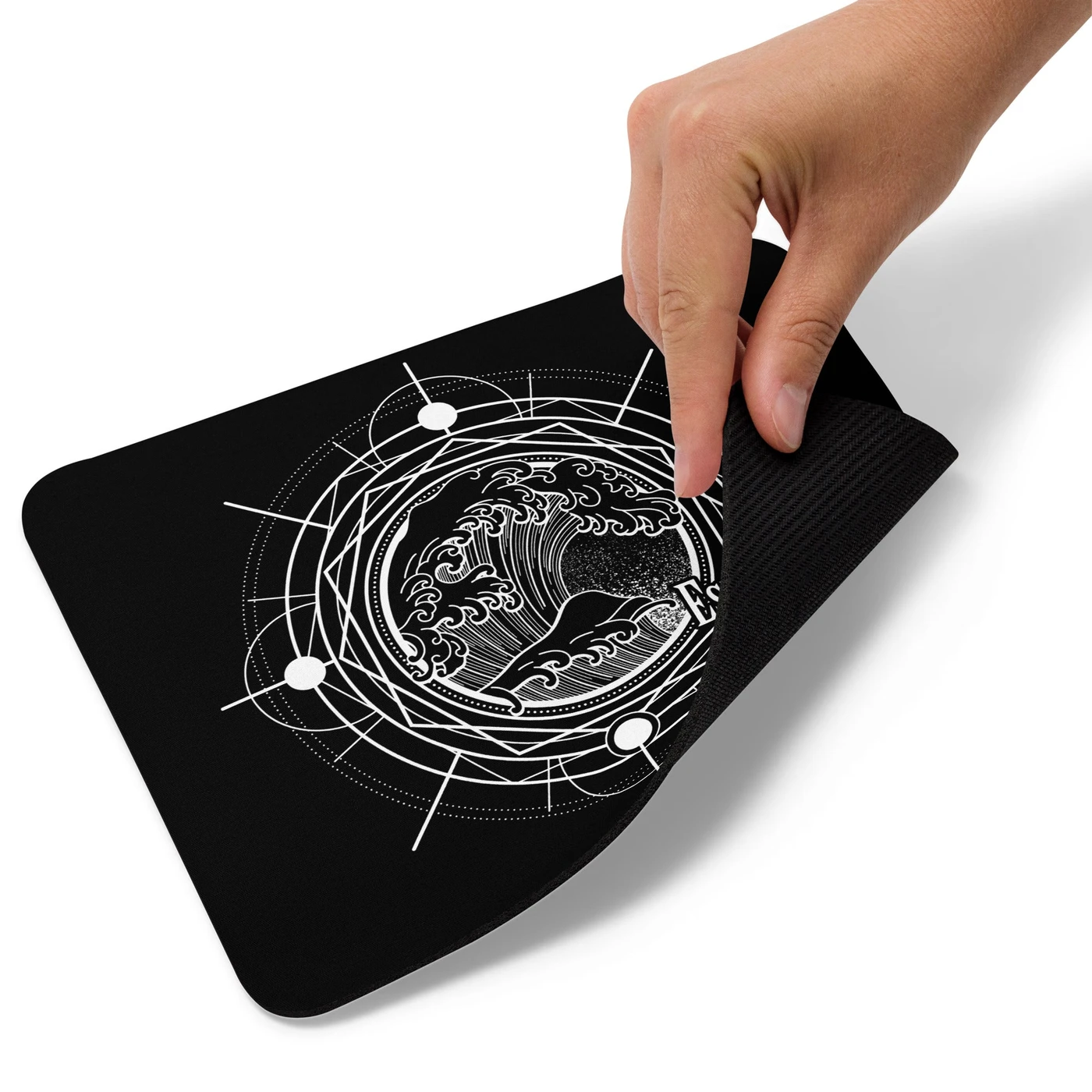 Esprit D'Air Oceans Mouse Pad