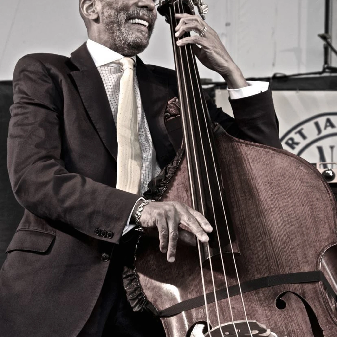 Private Consultation with Ron Carter