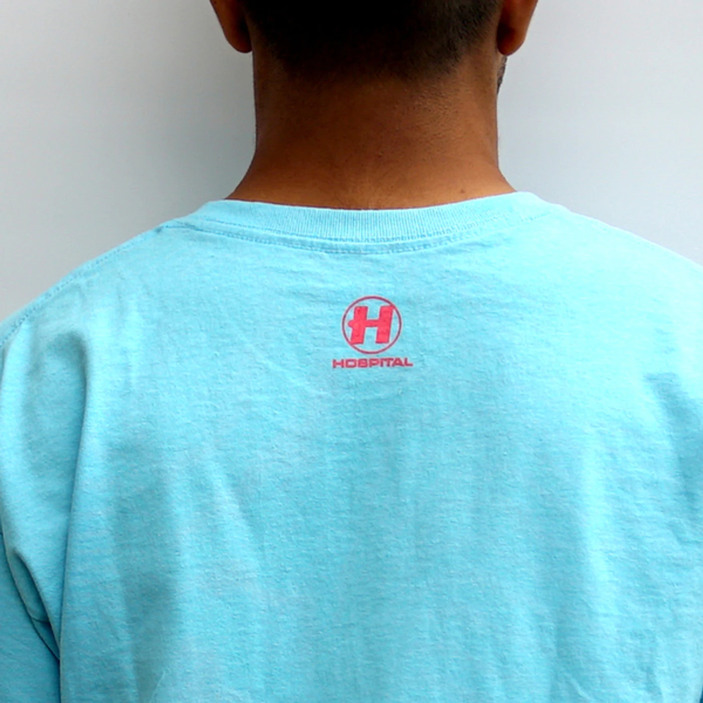 Hospital Records Mountain Tee