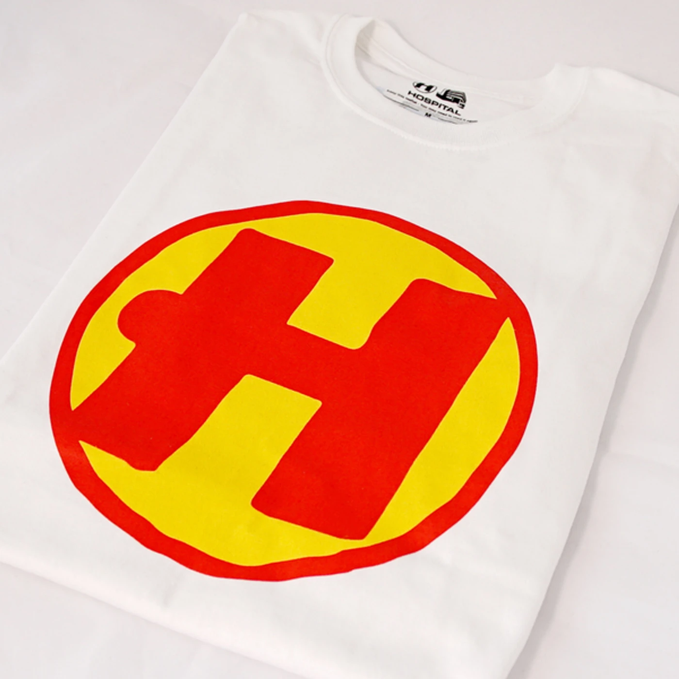 Hospital Records Billy x Hospital Tee