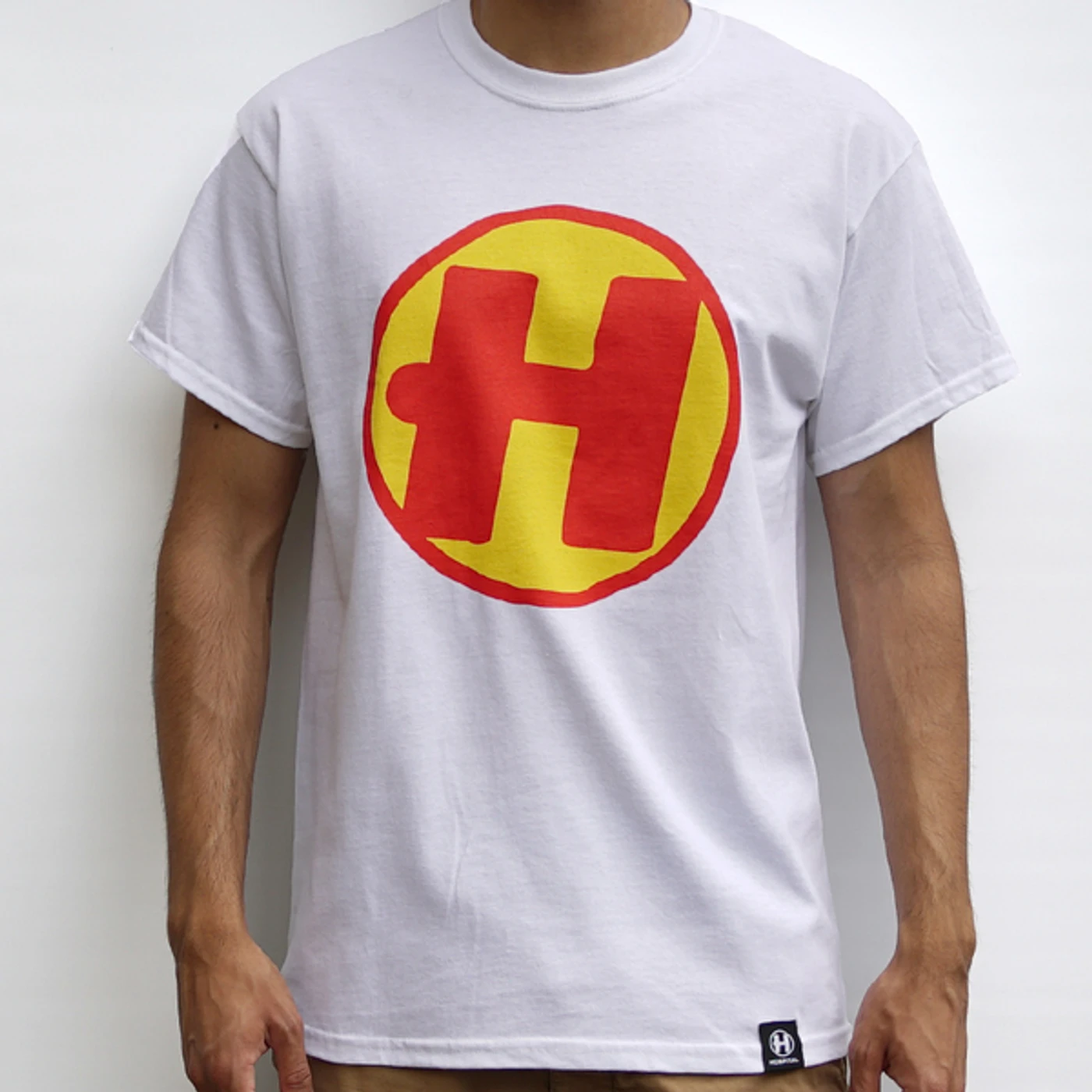 Hospital Records Billy x Hospital Tee