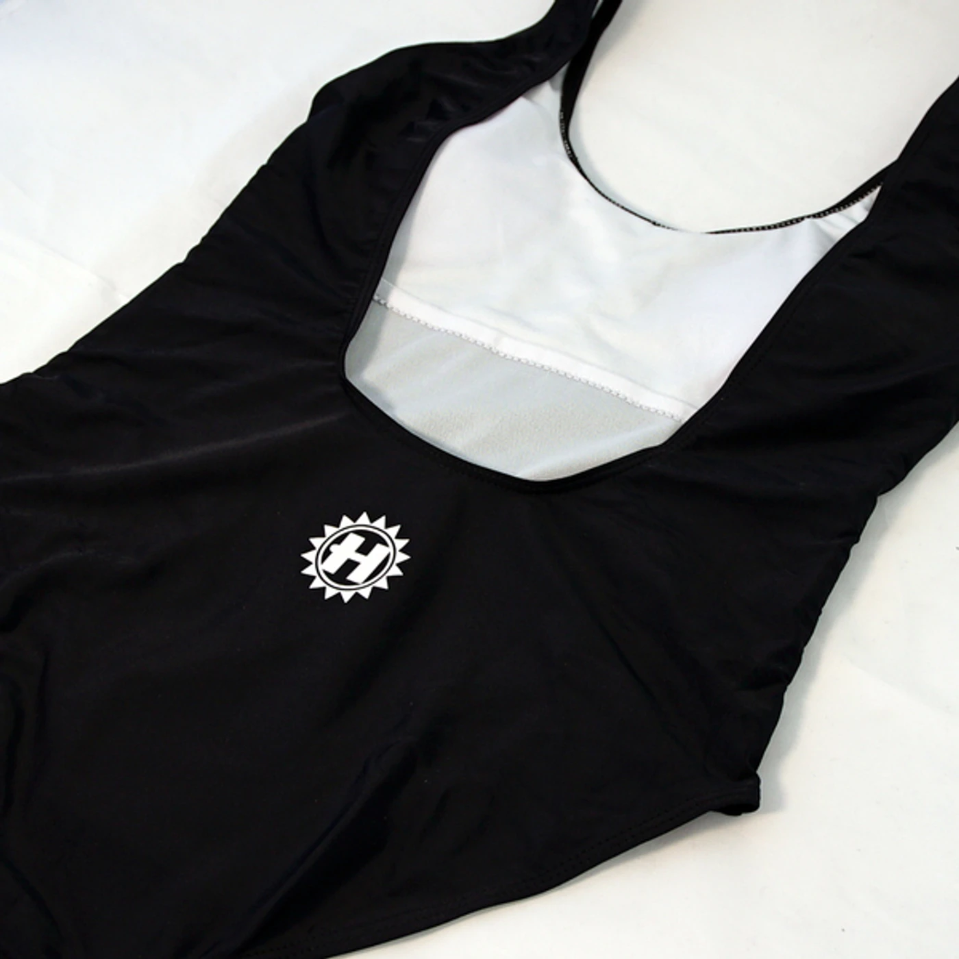 Hospital Records Swimsuit - Black