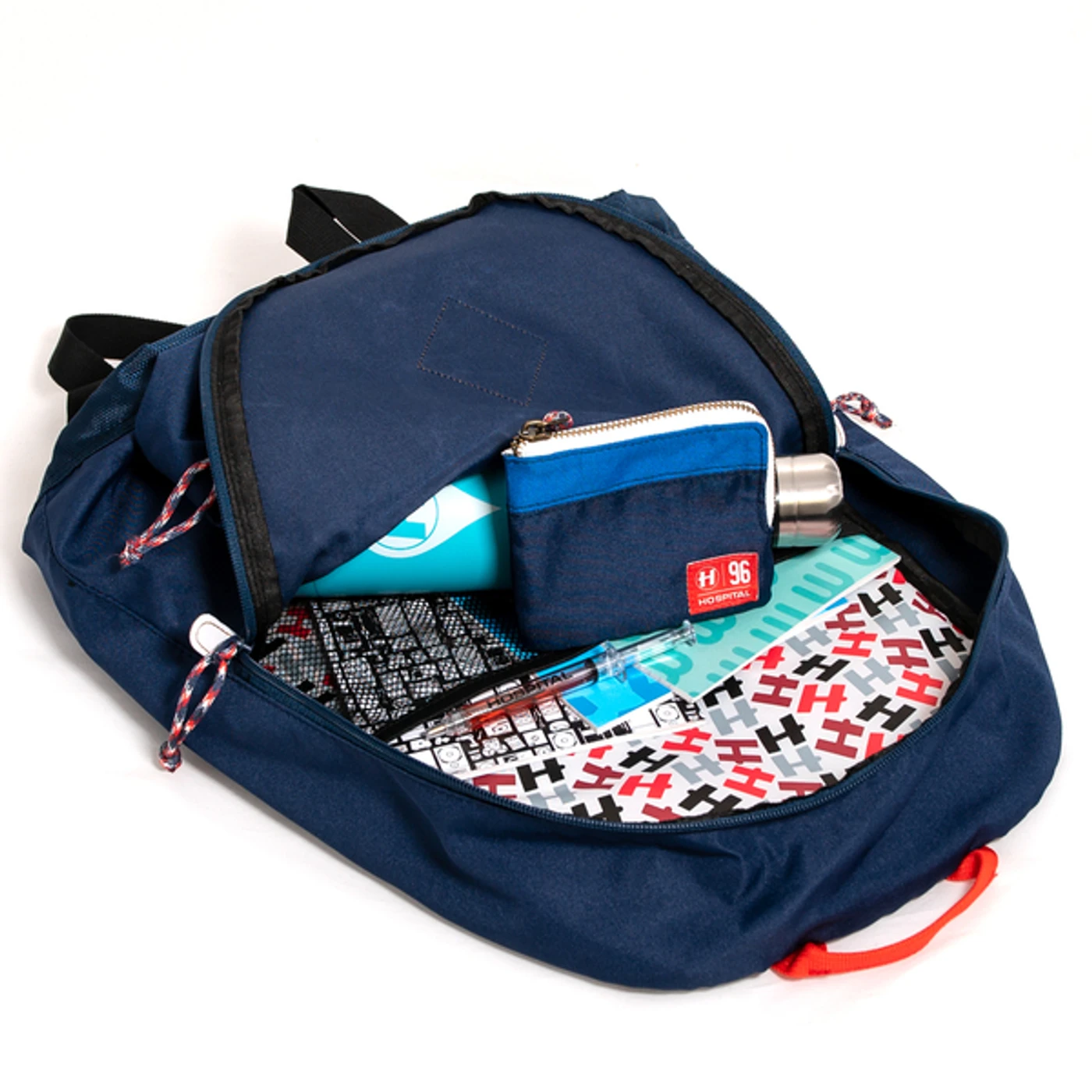 Hospital Records Rucksack II