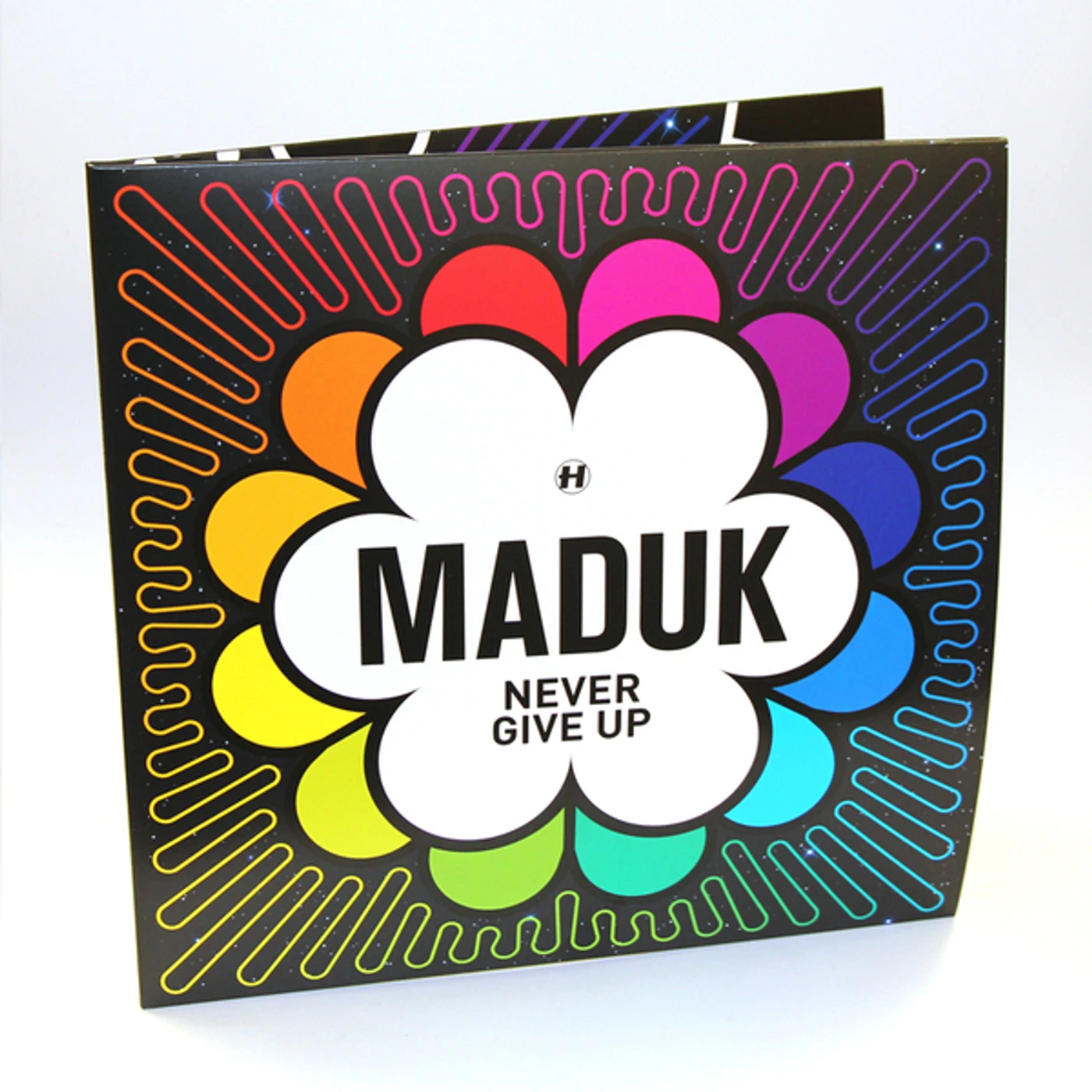 Maduk Never Give Up