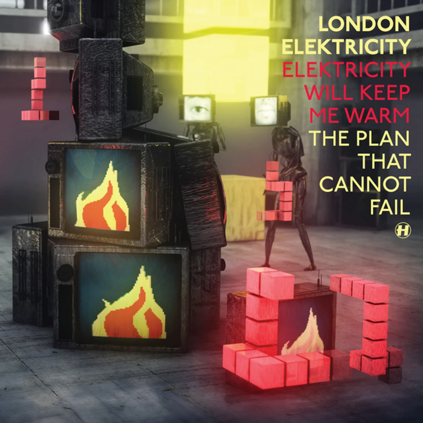 London Elektricity Elektricity Will Keep Me Warm