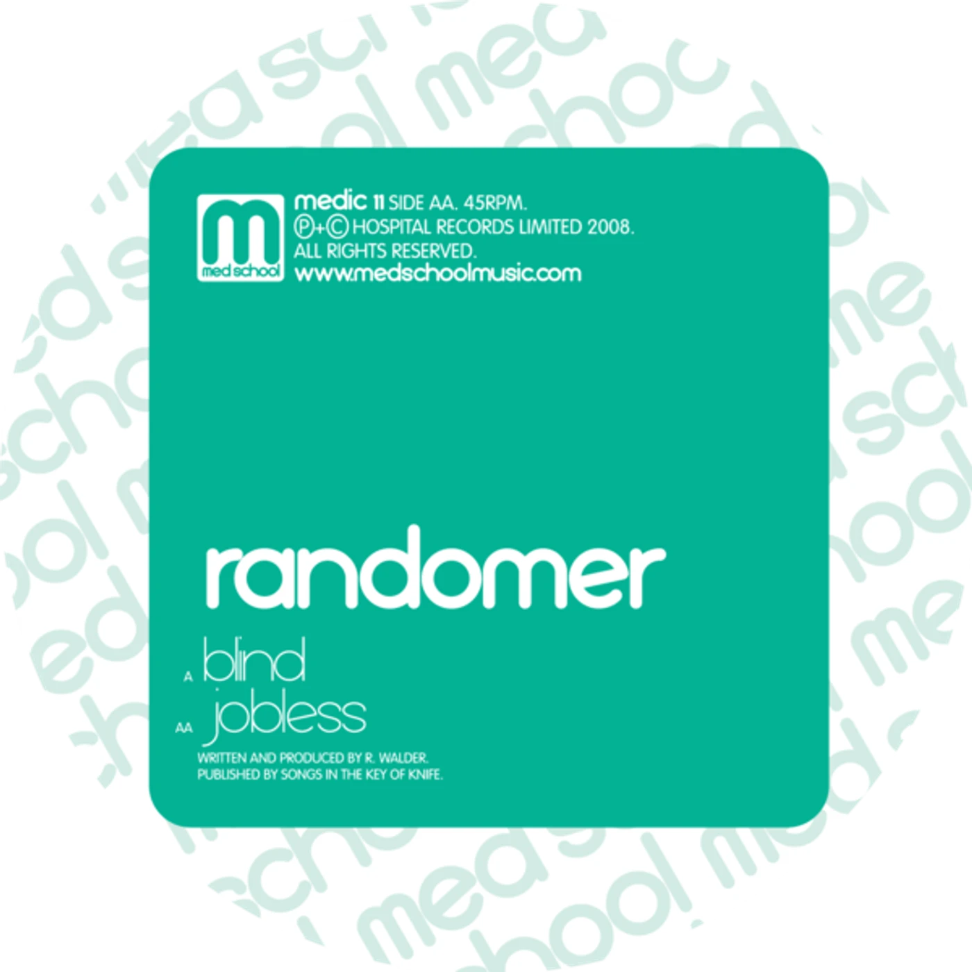 Randomer Blind