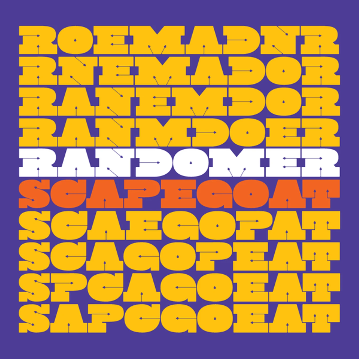 Randomer Scapegoat