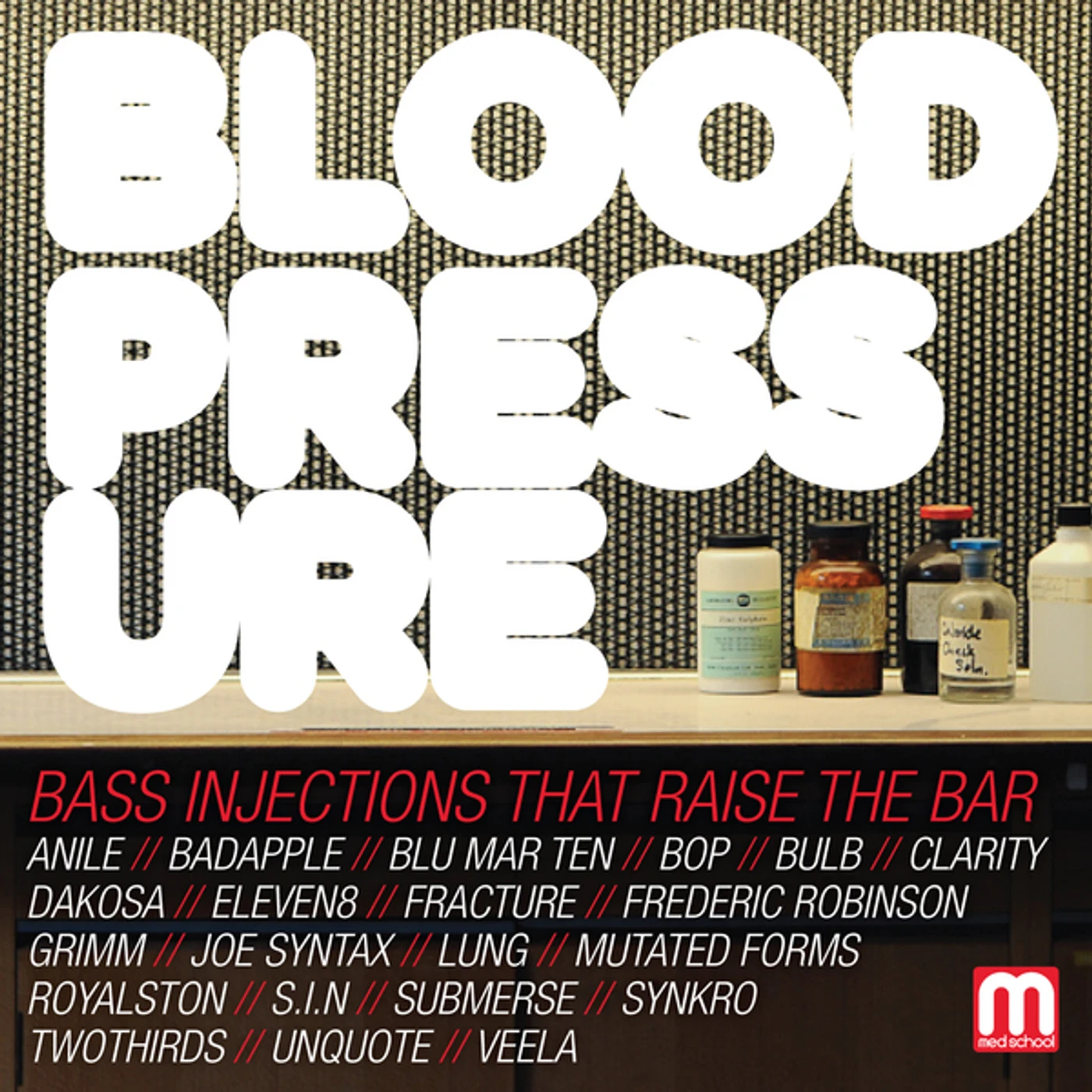 Various Artists  Blood Pressure