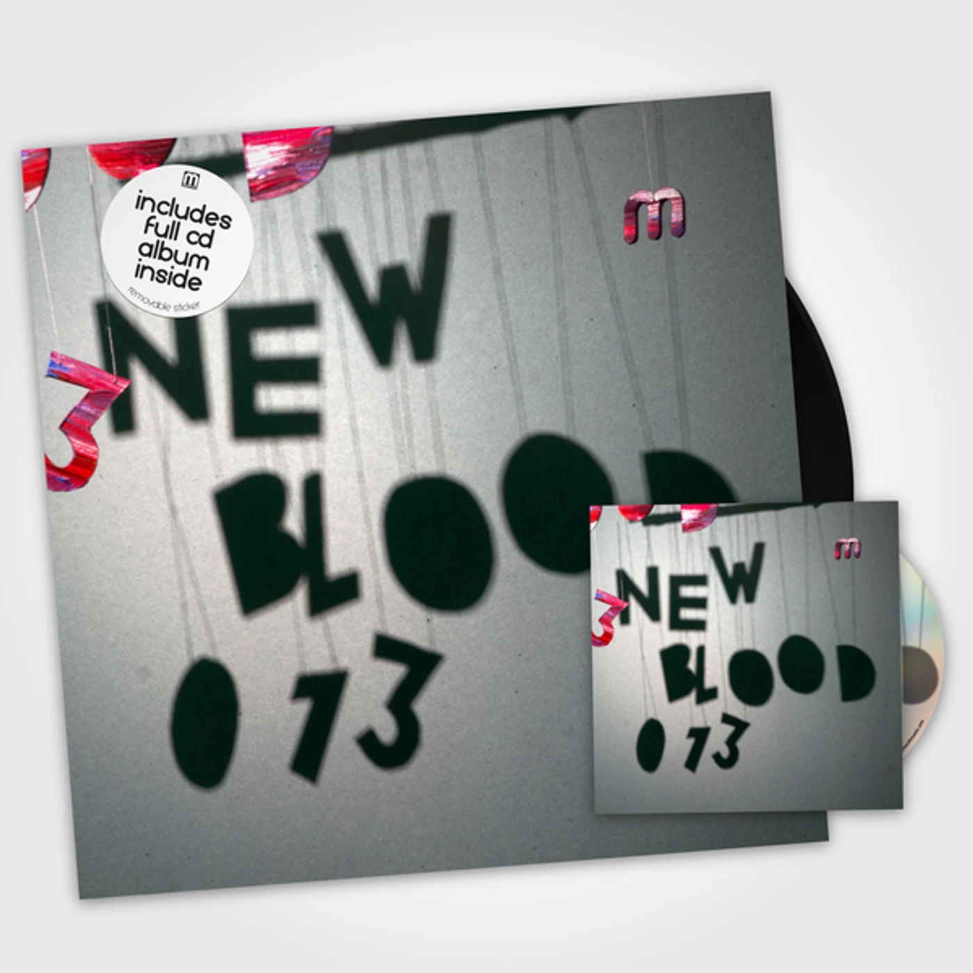 Various Artists  New Blood 013