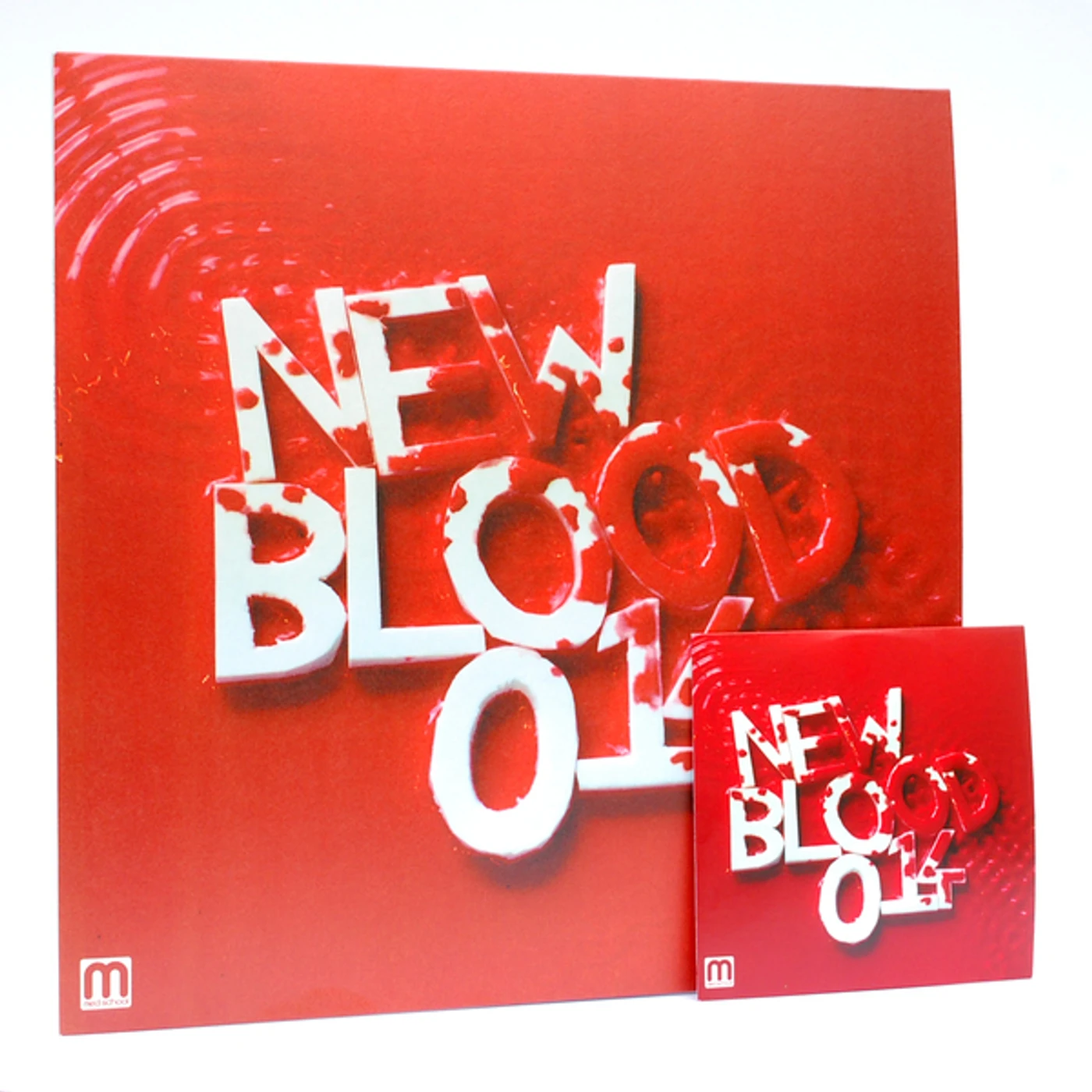Various Artists  New Blood 014