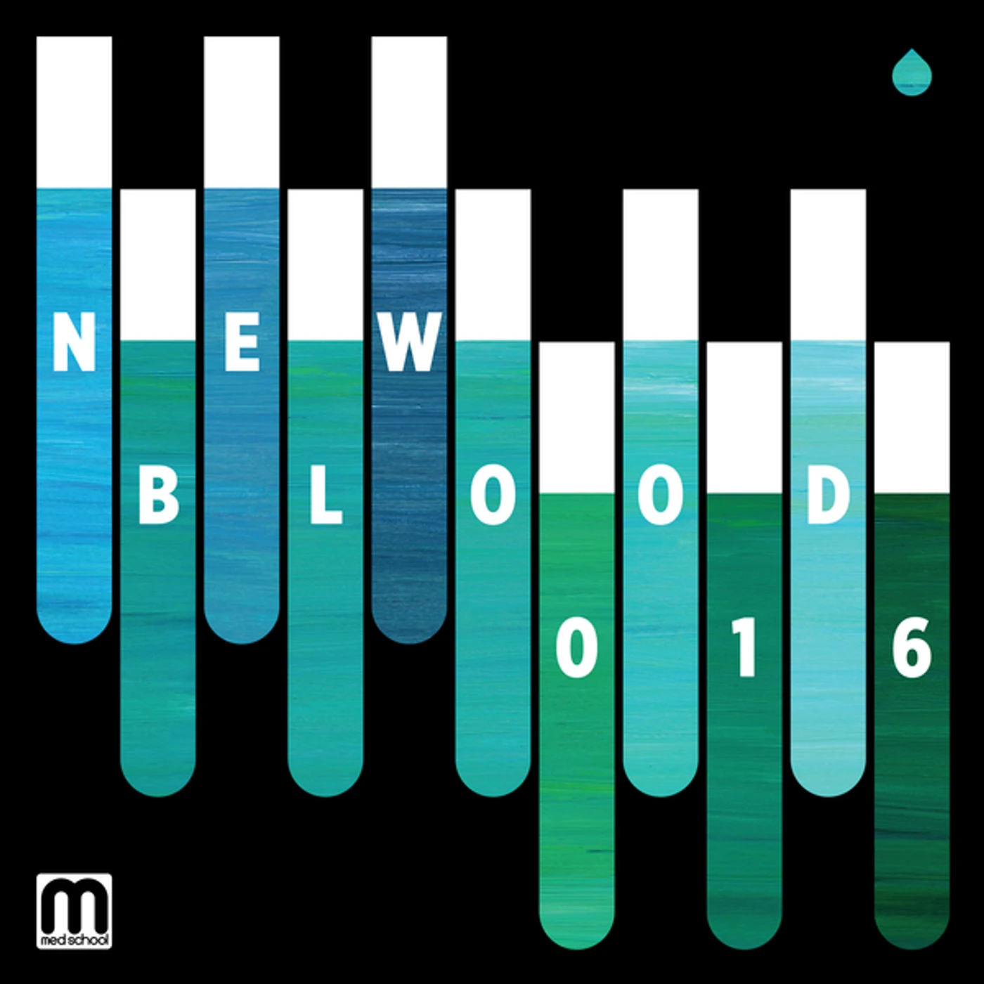 Various Artists  New Blood 016