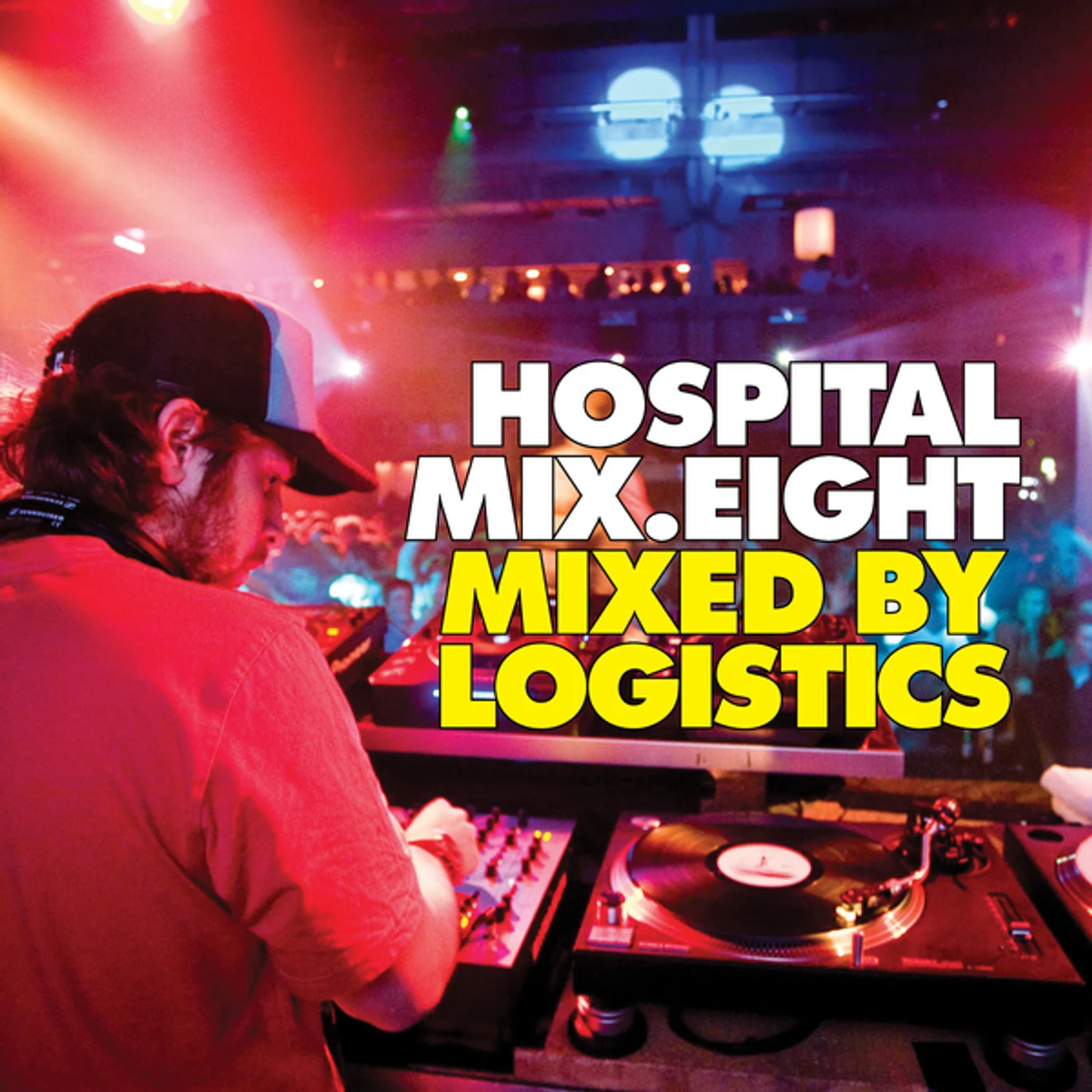 Various Artists  Hospital Mix 8