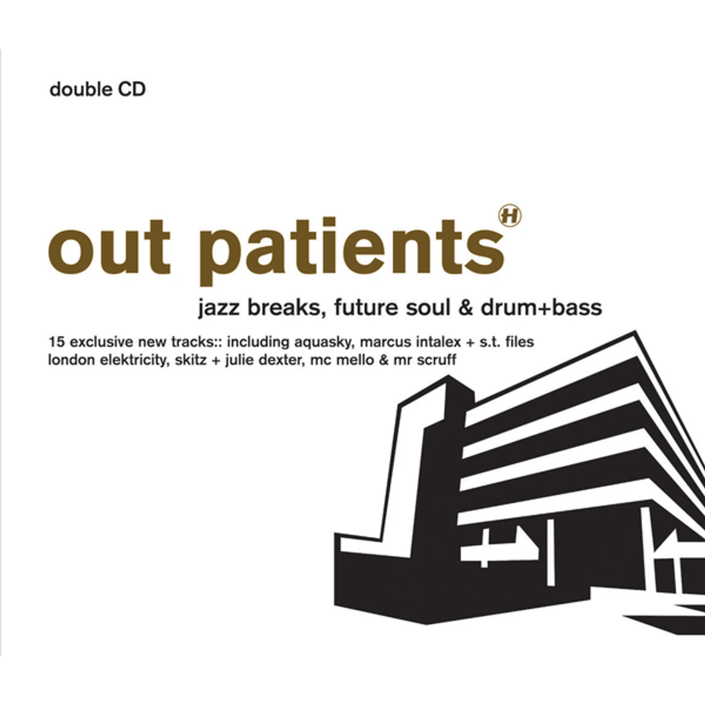 Various Artists  Out Patients 1