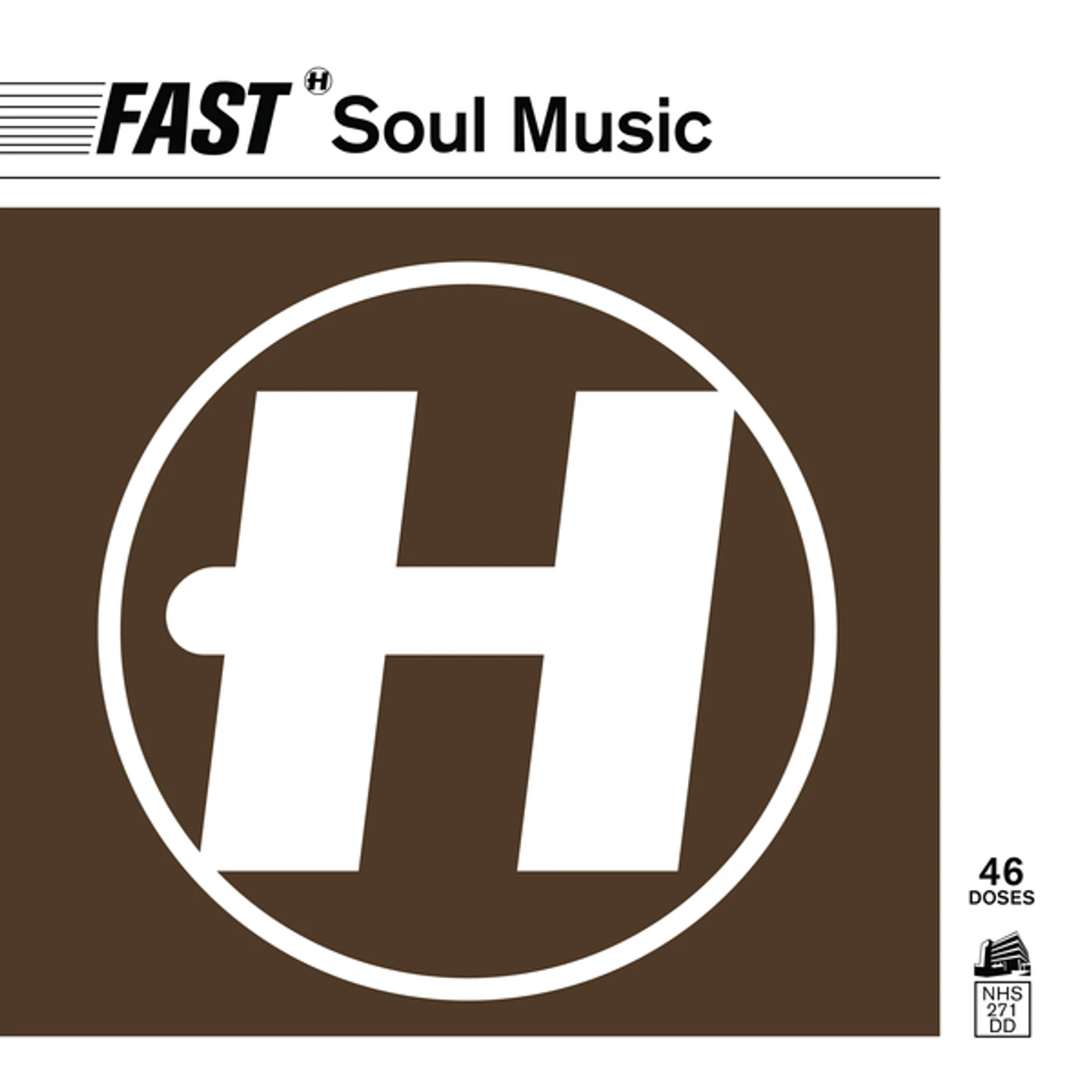 Various Artists  Fast Soul Music