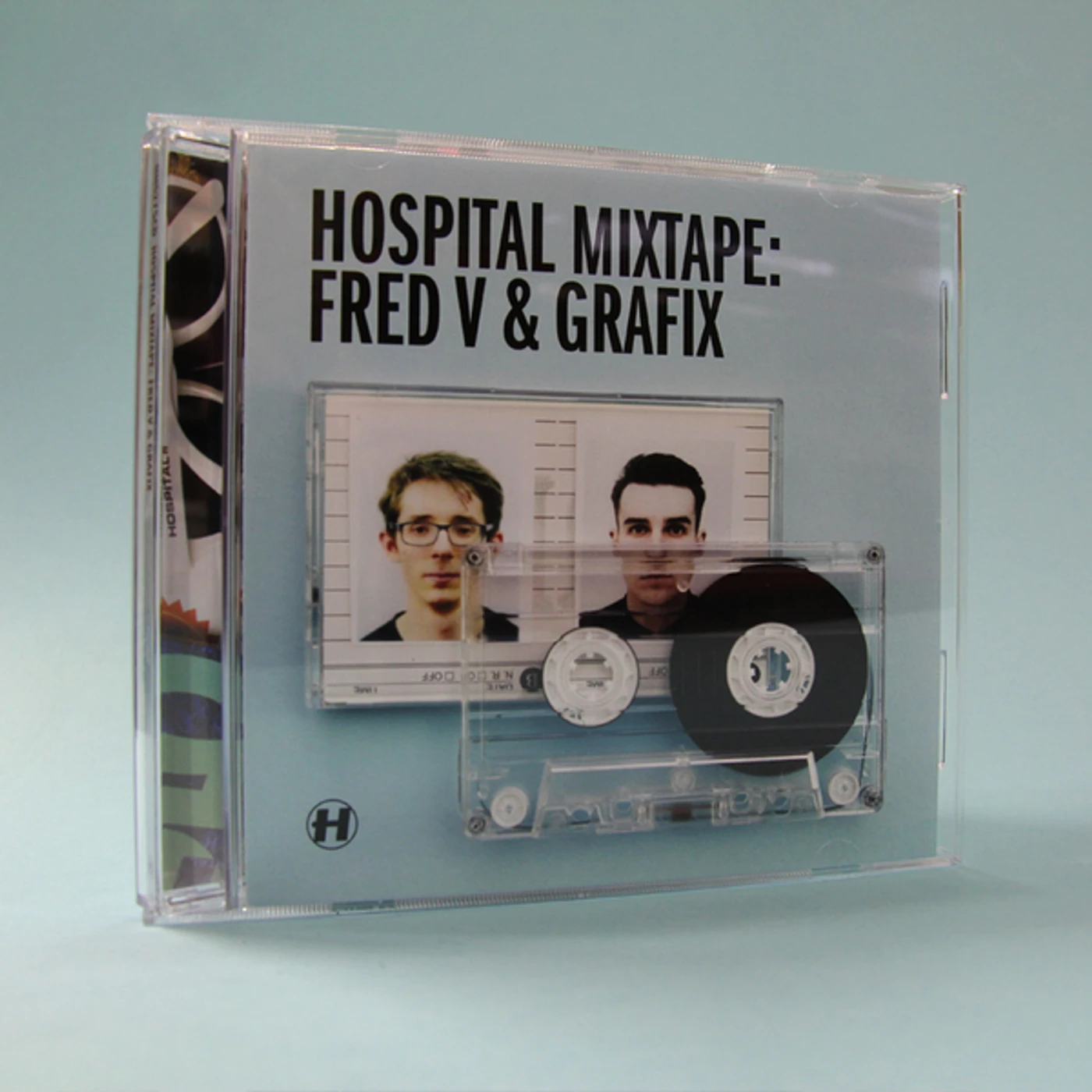 Various Artists  Hospital Mixtape: Fred V & Grafix