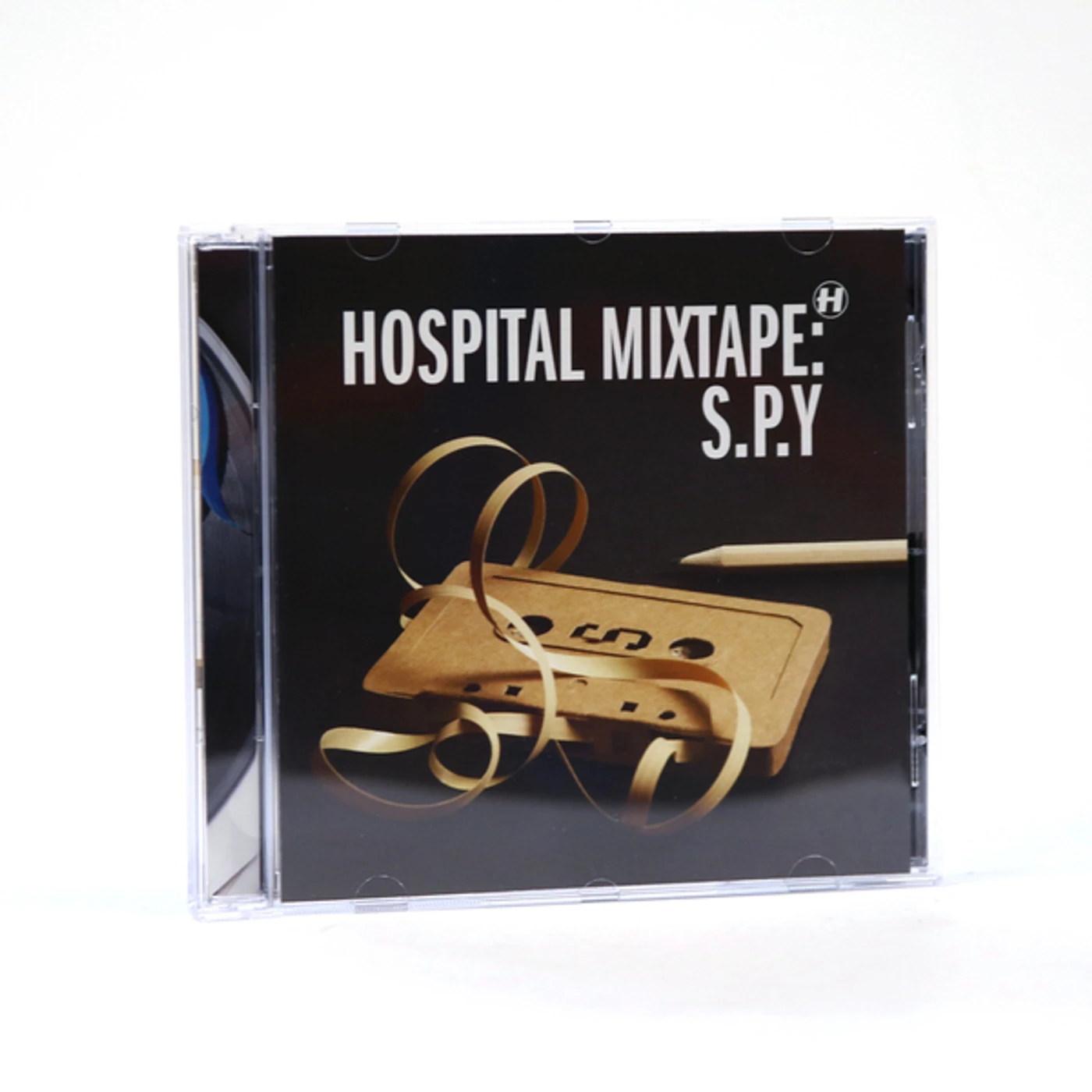 Various Artists  Hospital Mixtape: S.P.Y