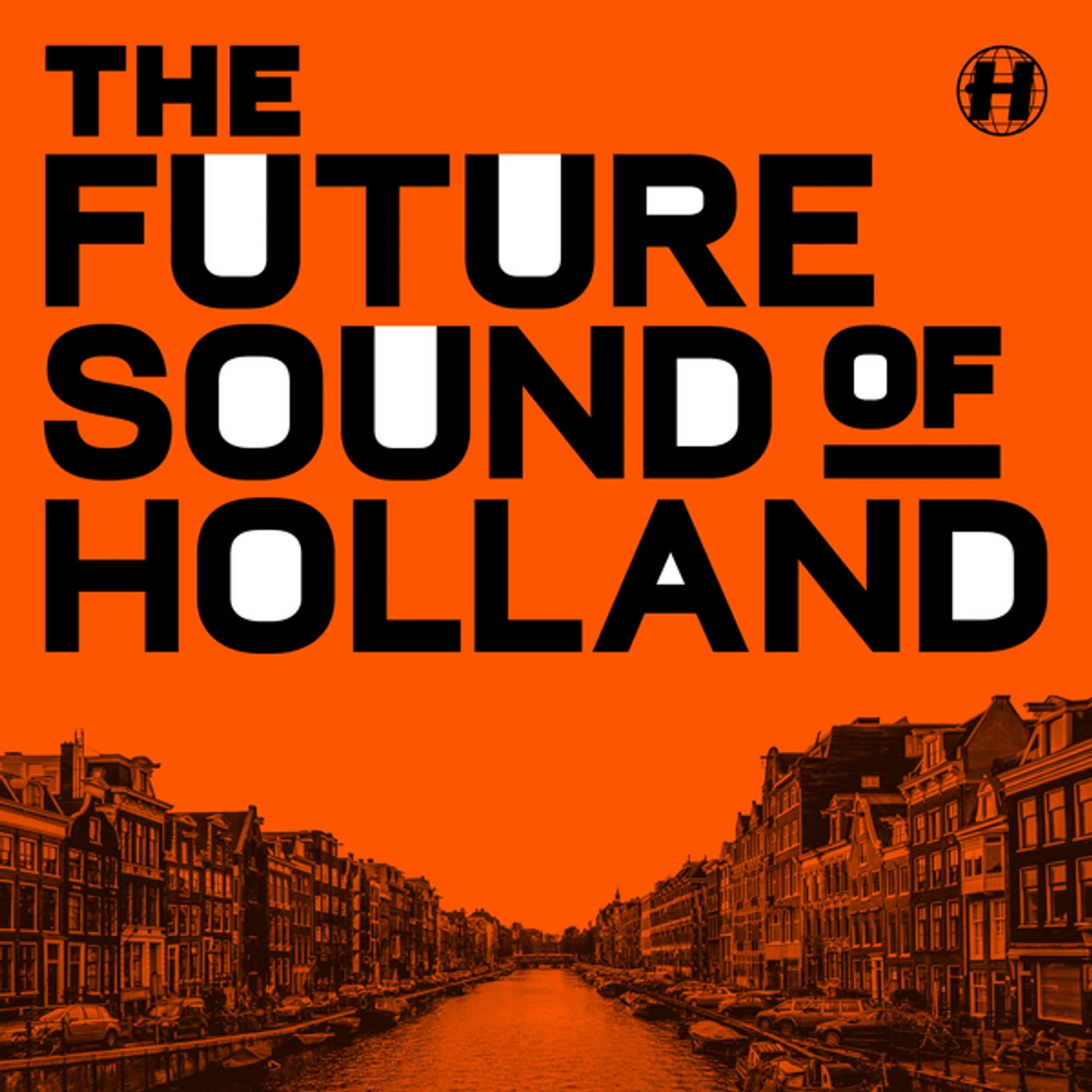 Various Artists  The Future Sound Of Holland