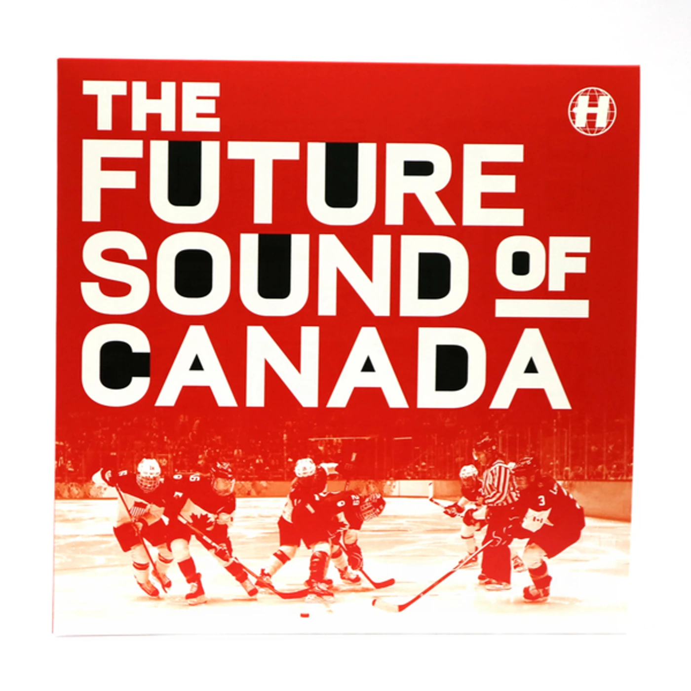 Various Artists  Future Sound Of Canada