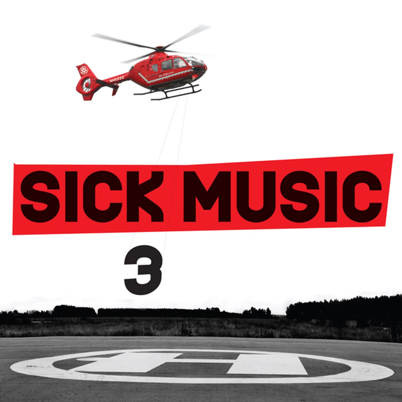 Various Artists  Sick Music 3