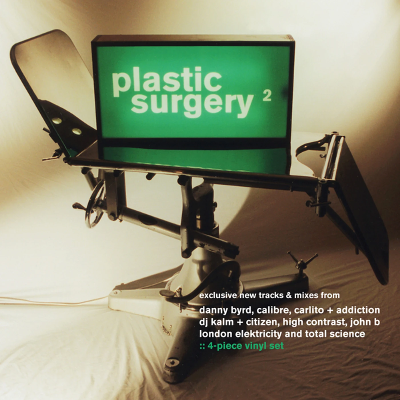 Various Artists  Plastic Surgery 2