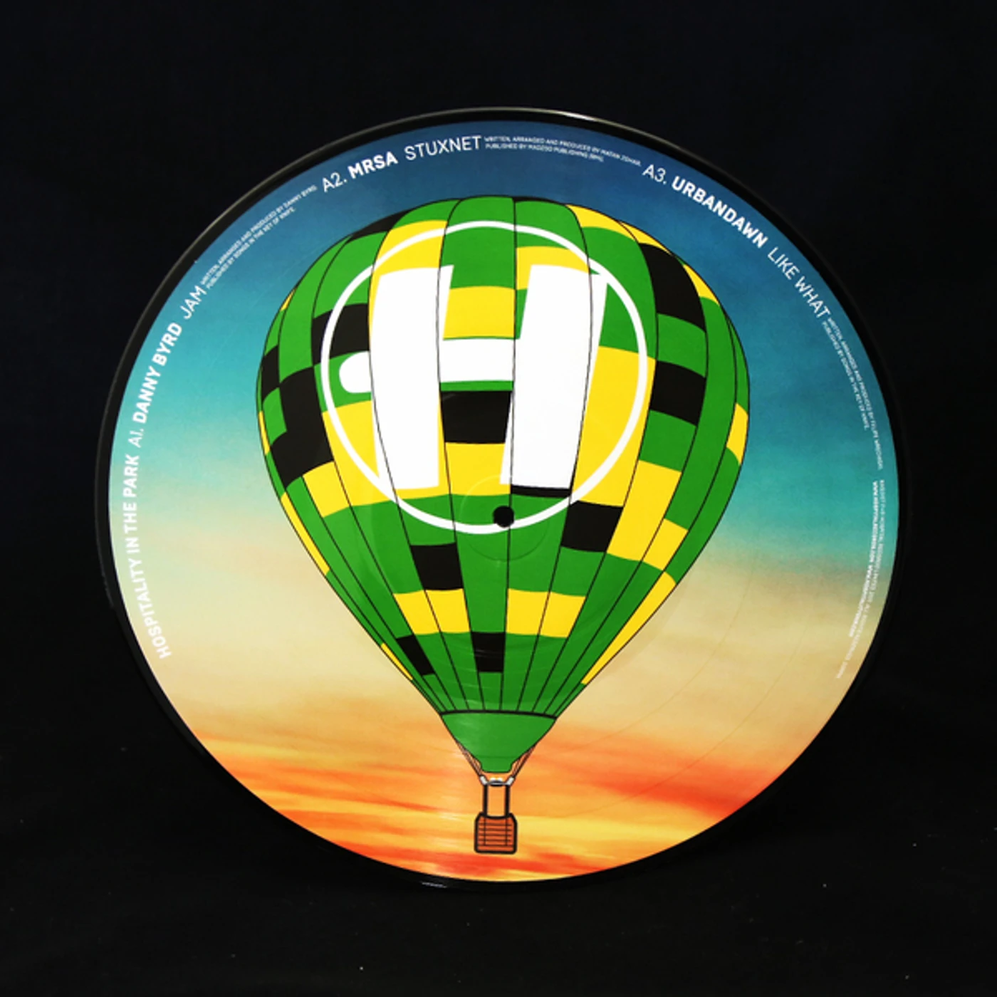 Various Artists  Hospitality In The Park 2017