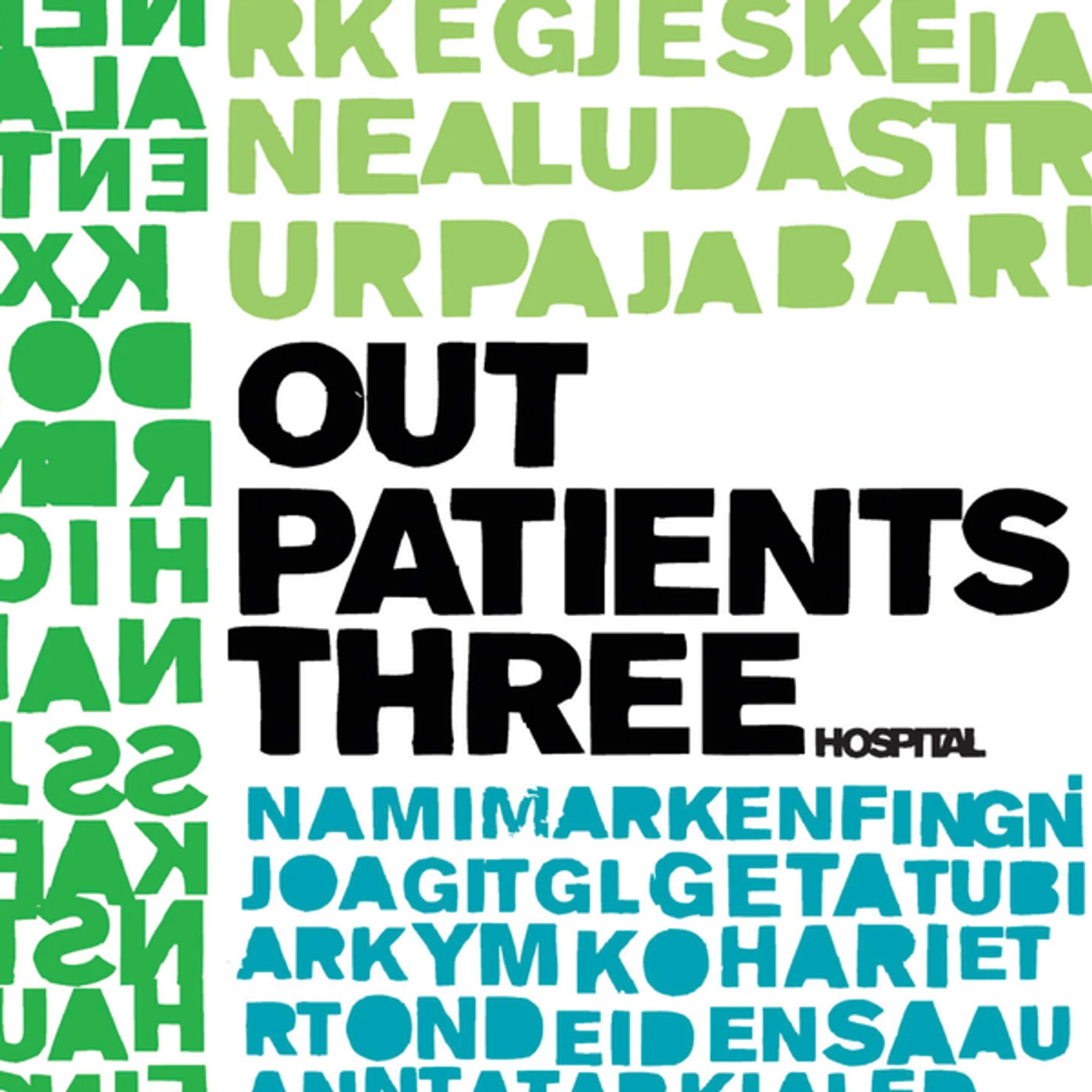 Various Artists  Out Patients 3