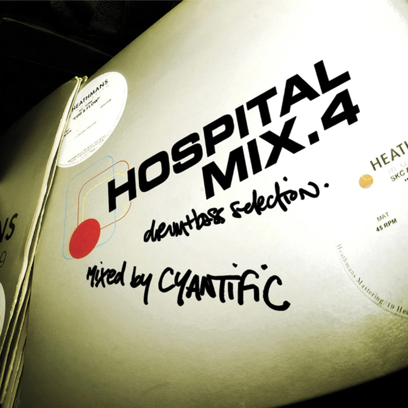 Various Artists  Hospital Mix 4