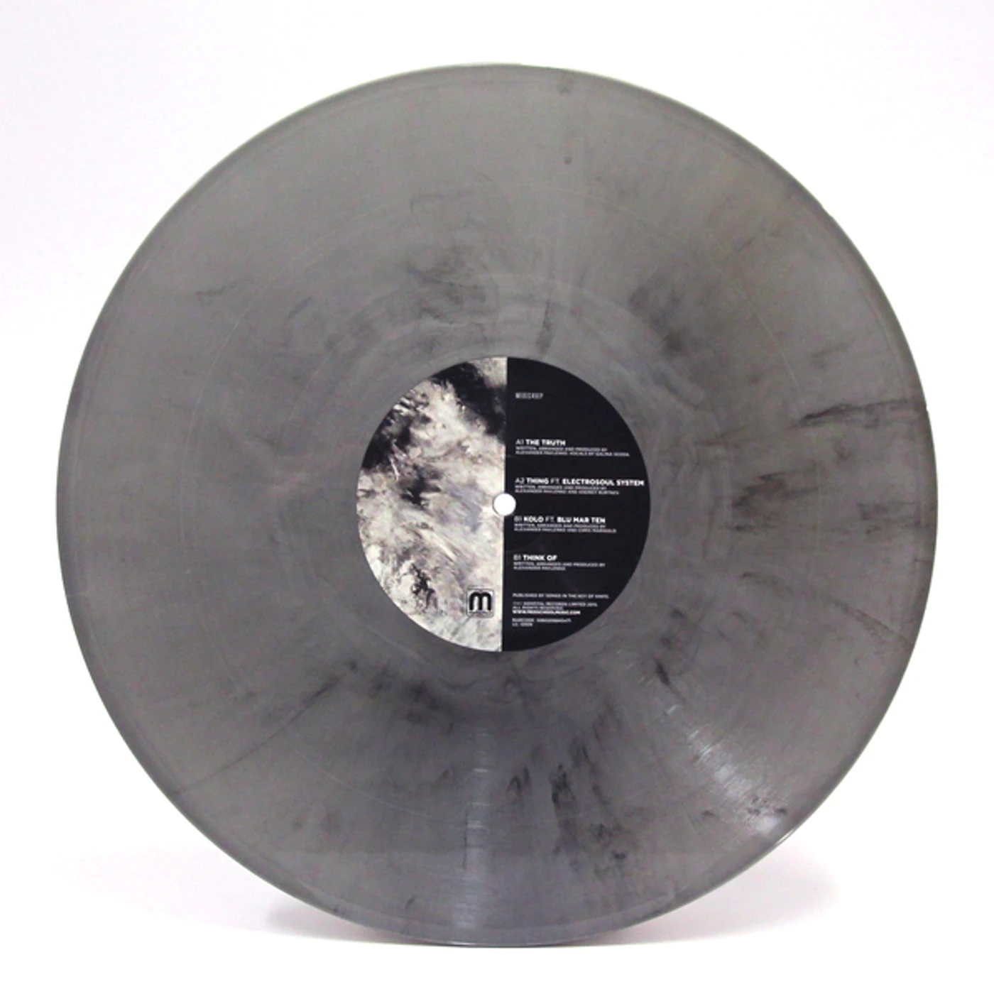 Sunchase The Truth EP (Vinyl)