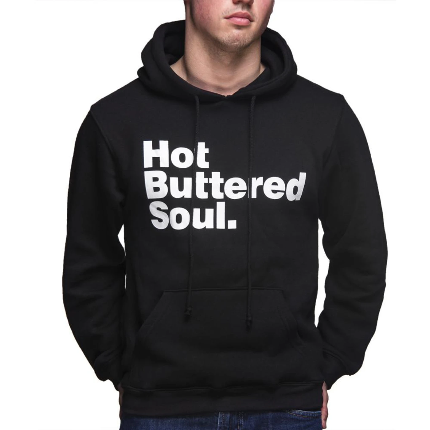 Isaac Hayes Hot Buttered Soul Hoodie