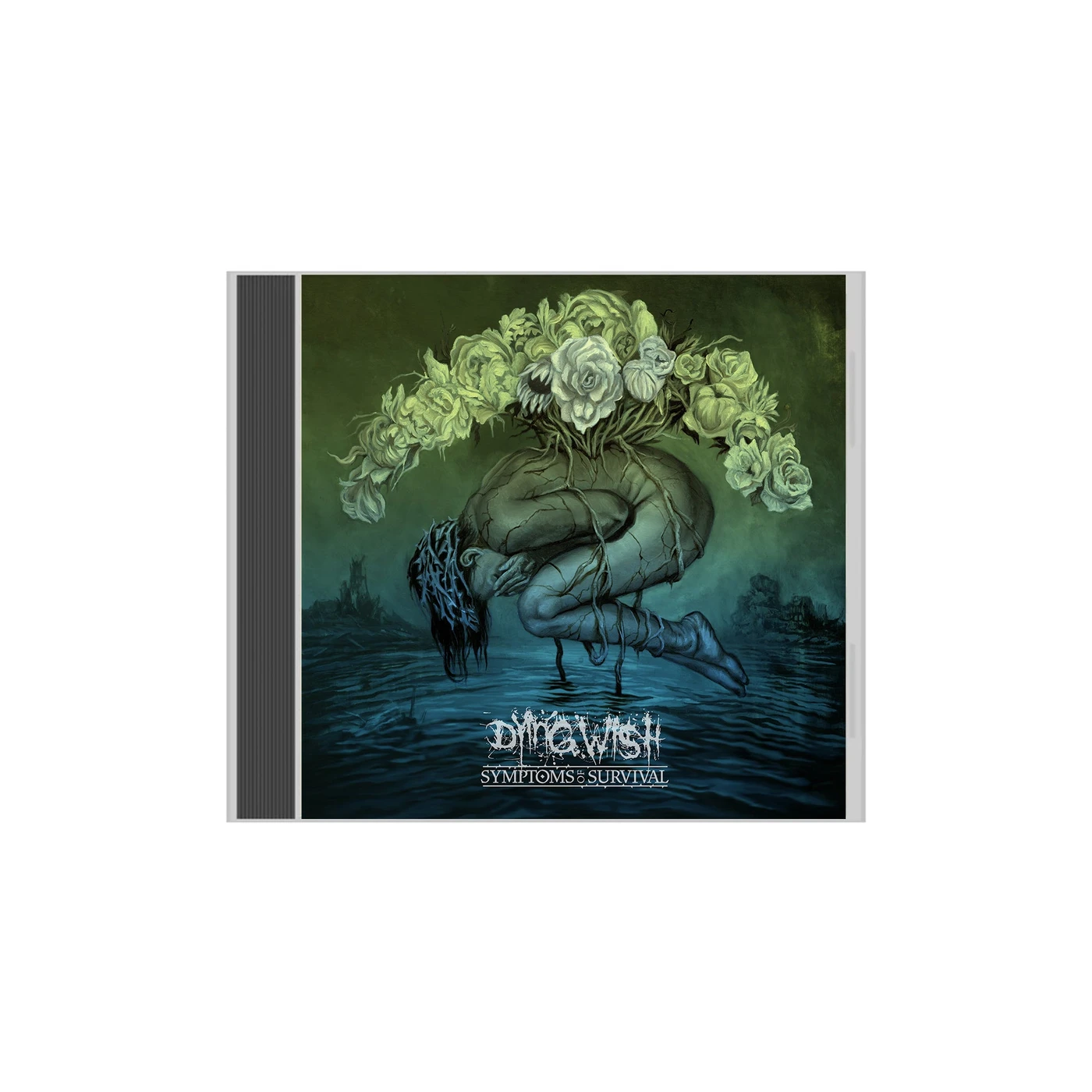 7 Angels 7 Plagues JHAZMYNE'S LULLABY CD