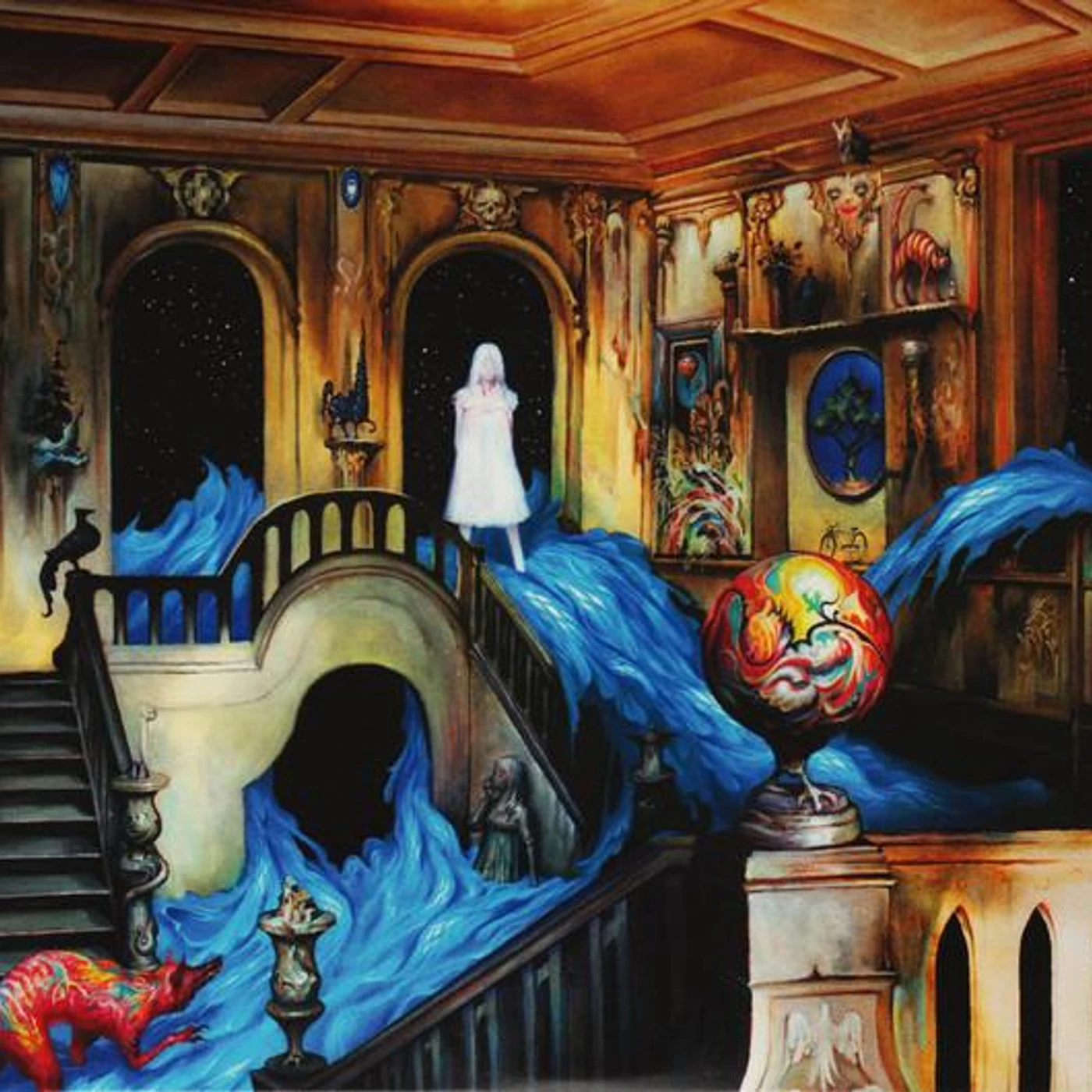 Circa Survive - 'Violent Waves' CD Digipak