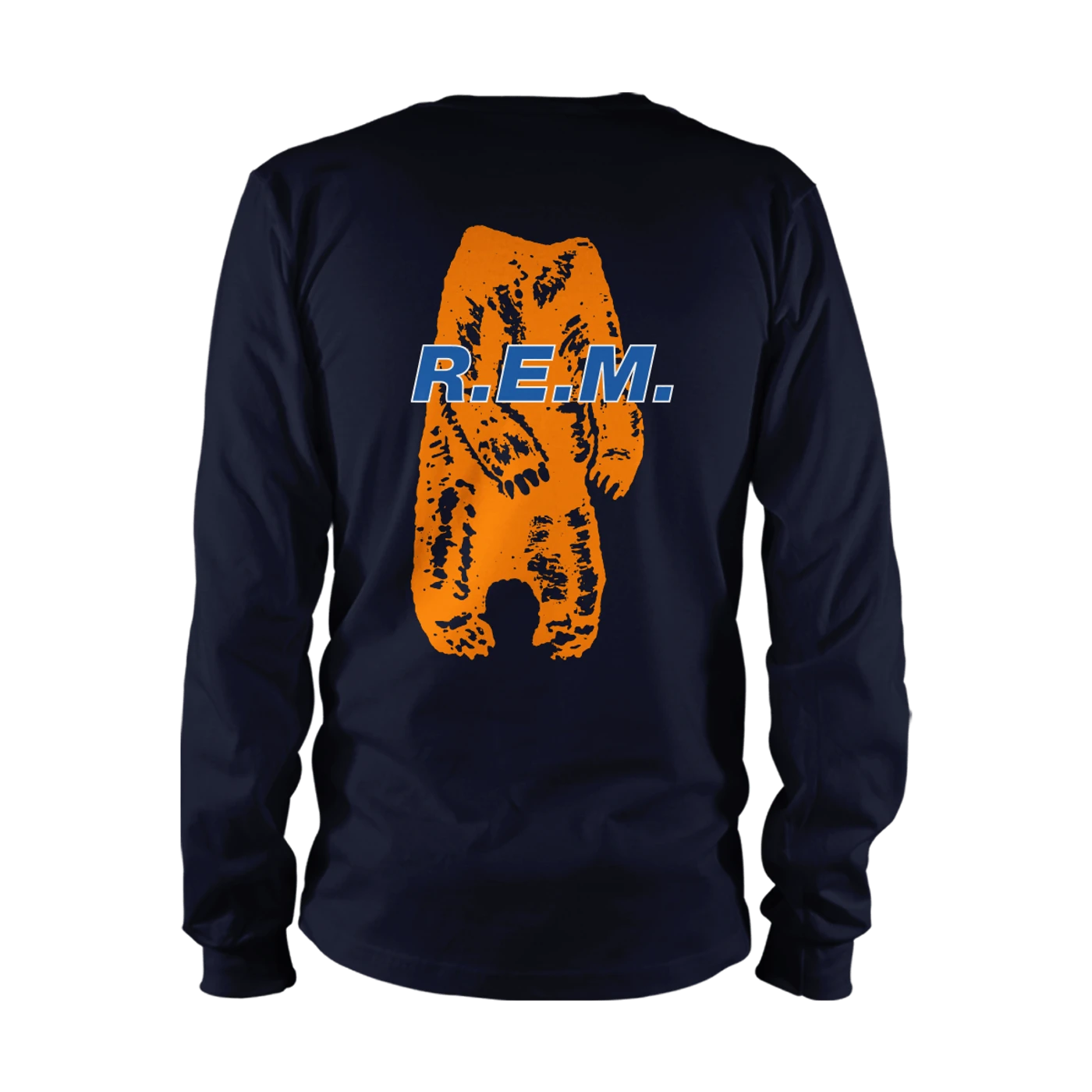R.E.M. Monster Longsleeve Throwback Tee