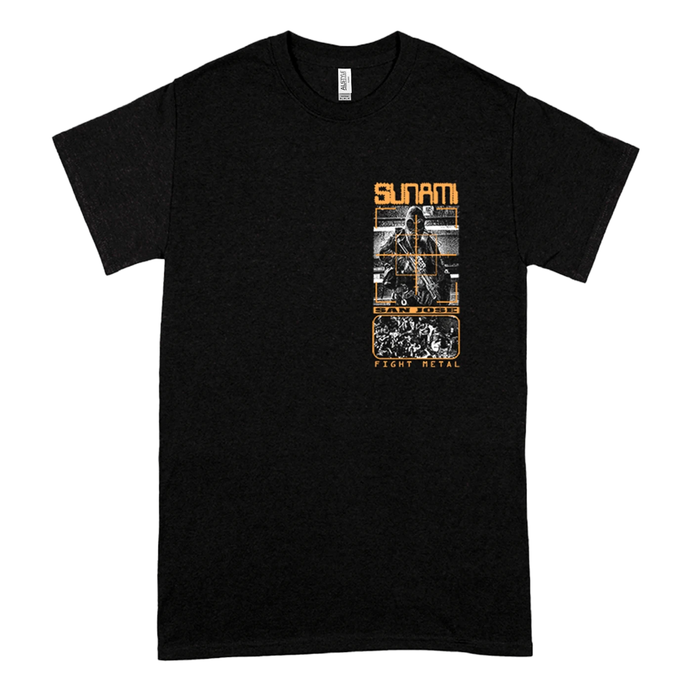 Sunami "Die Slow" T-Shirt