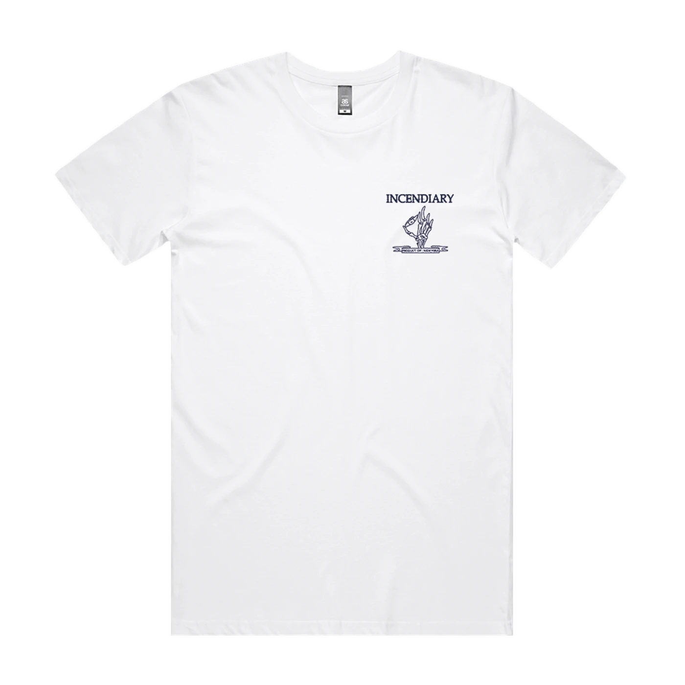 Incendiary "Erase Myself" T-Shirt