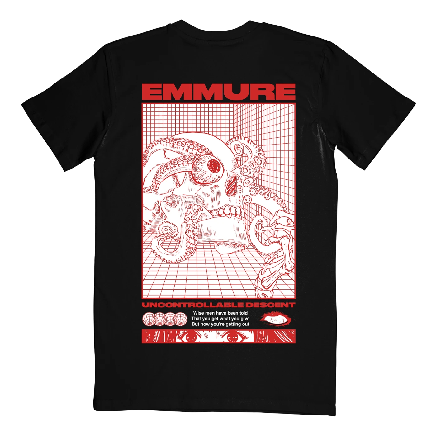 Emmure "Octopus" T-Shirt