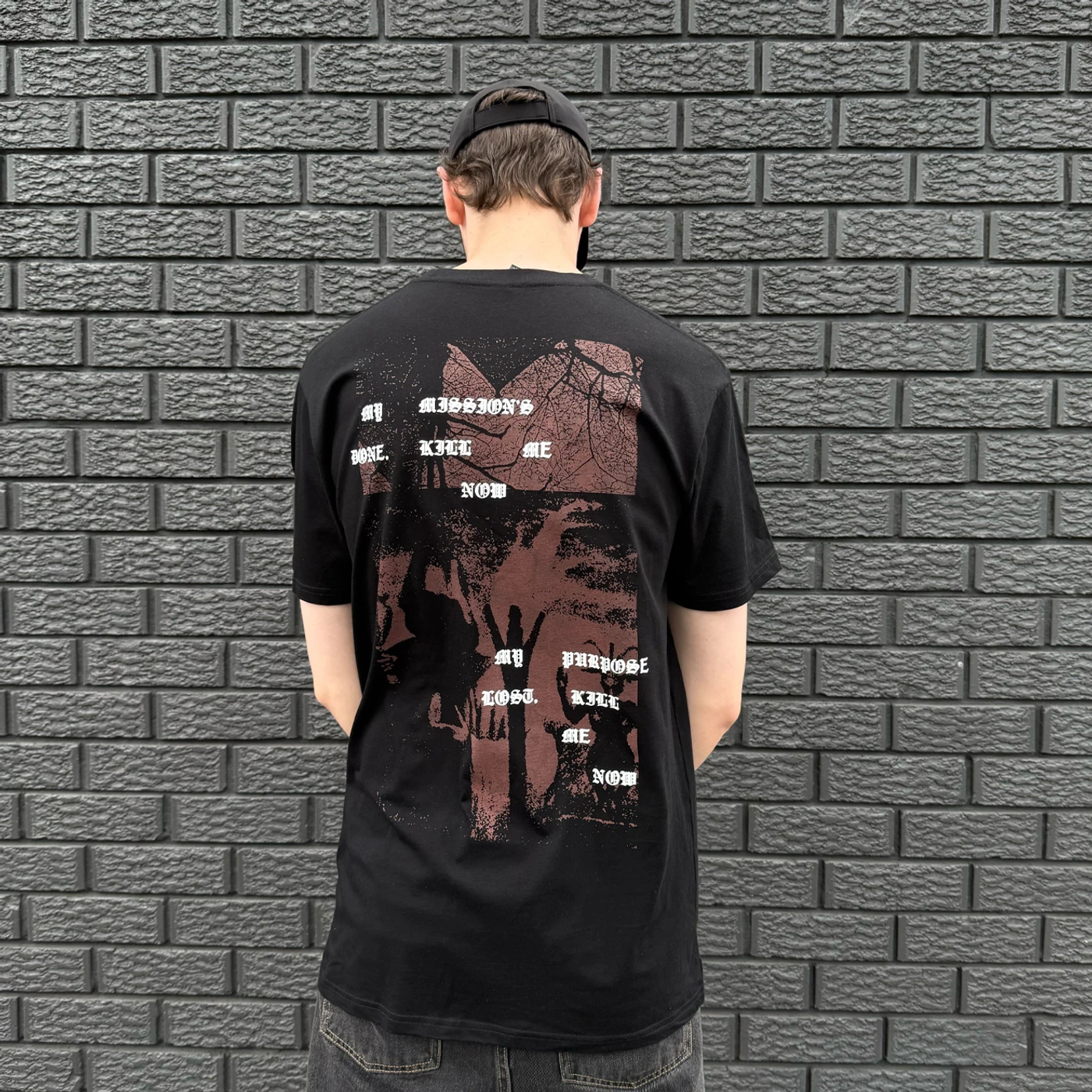 Emmure "Kill Me Now" T-Shirt
