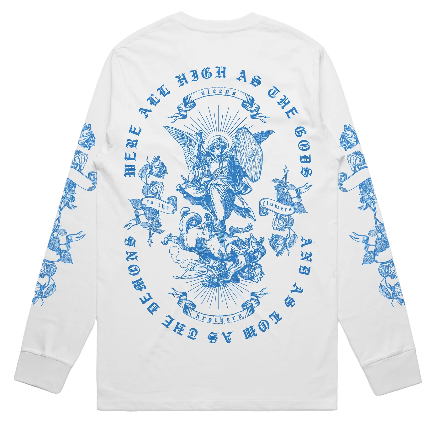 While She Sleeps "To The Flowers" Long Sleeve