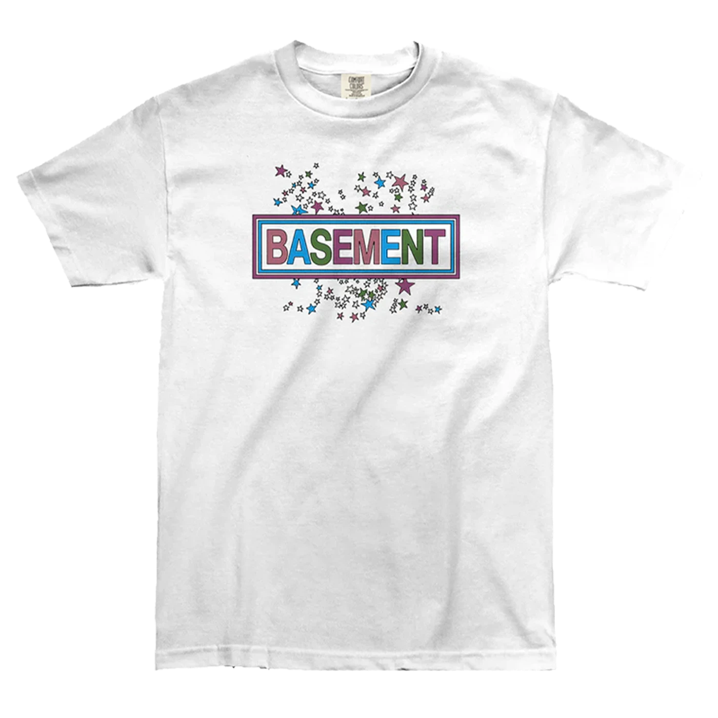 Basement "Stars" T-Shirt