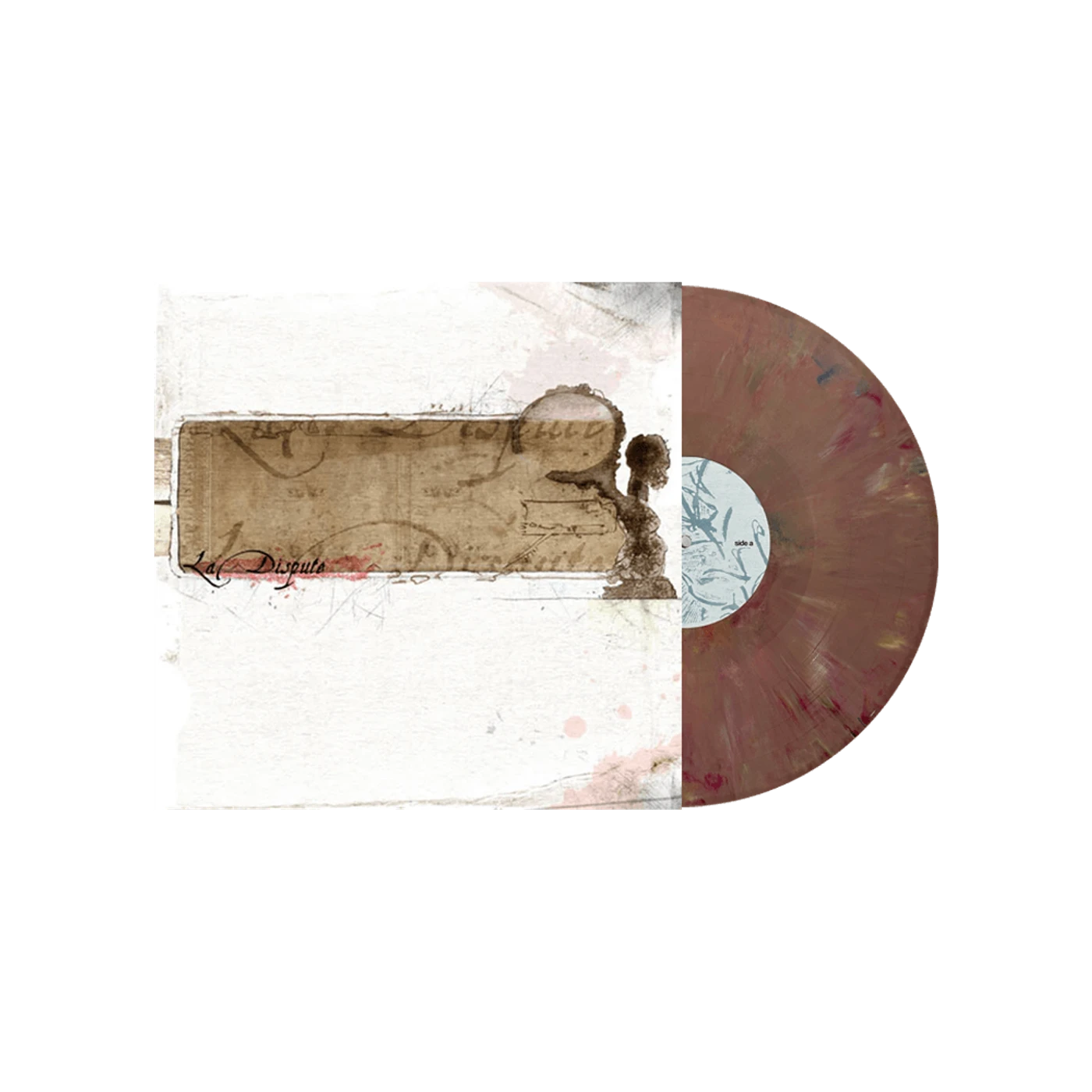 La Dispute -"Vancouver" LP (Vinyl)