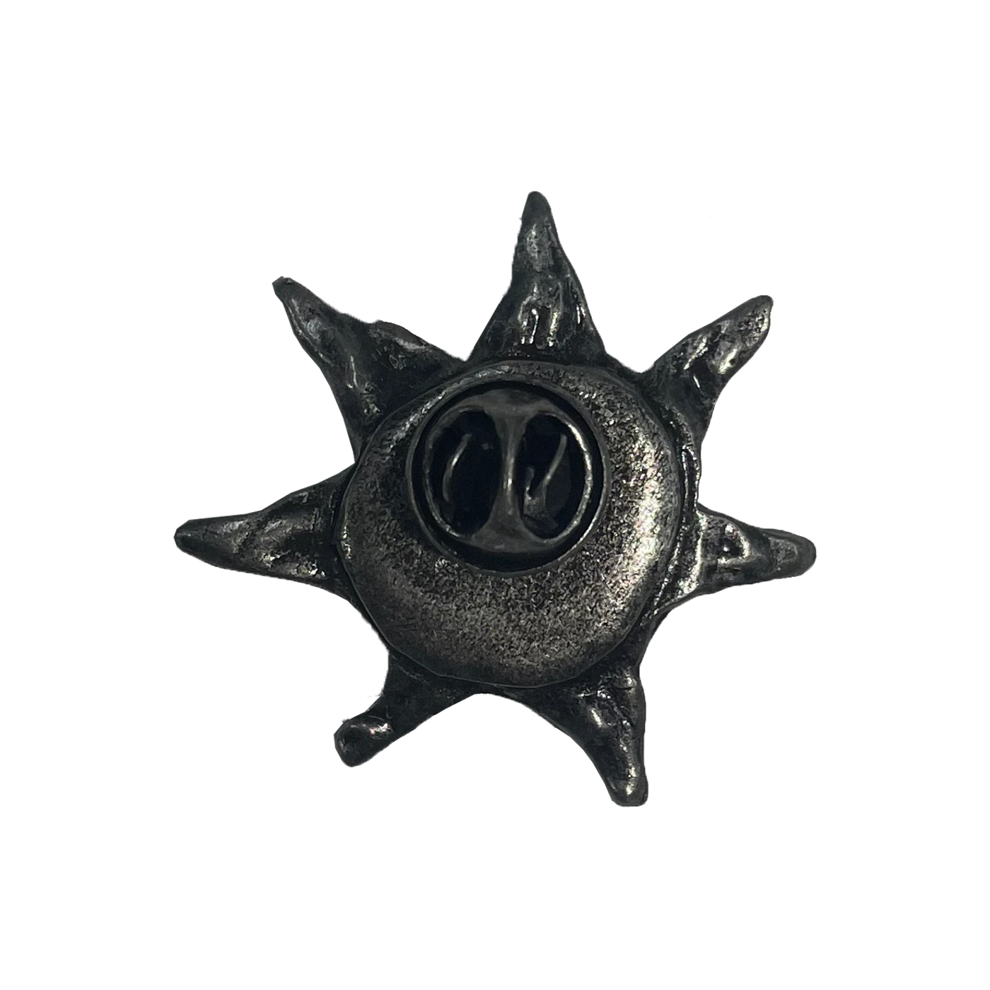 La Dispute "Sun" 3D Sculpture Pin