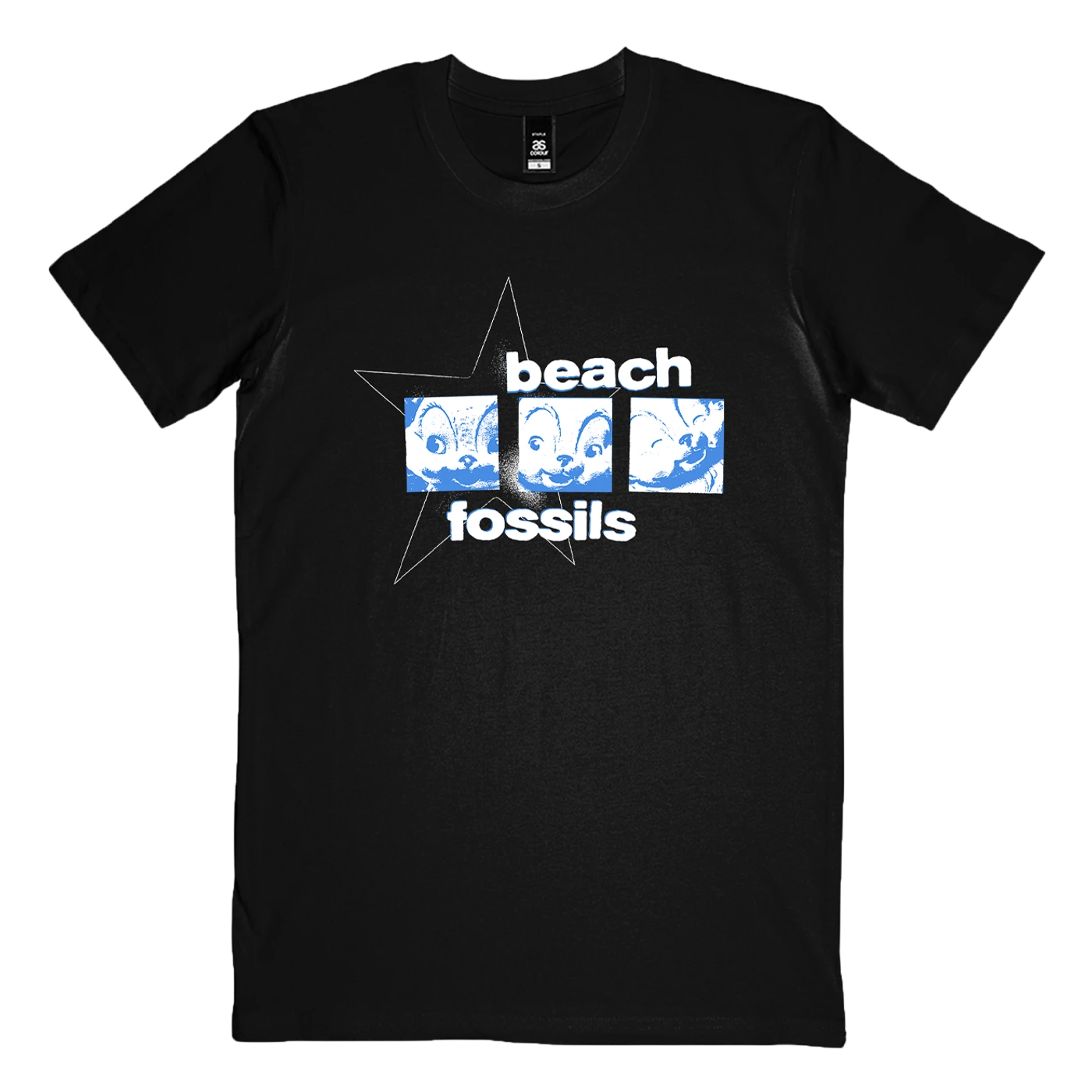 Beach Fossils "Star" T-Shirt