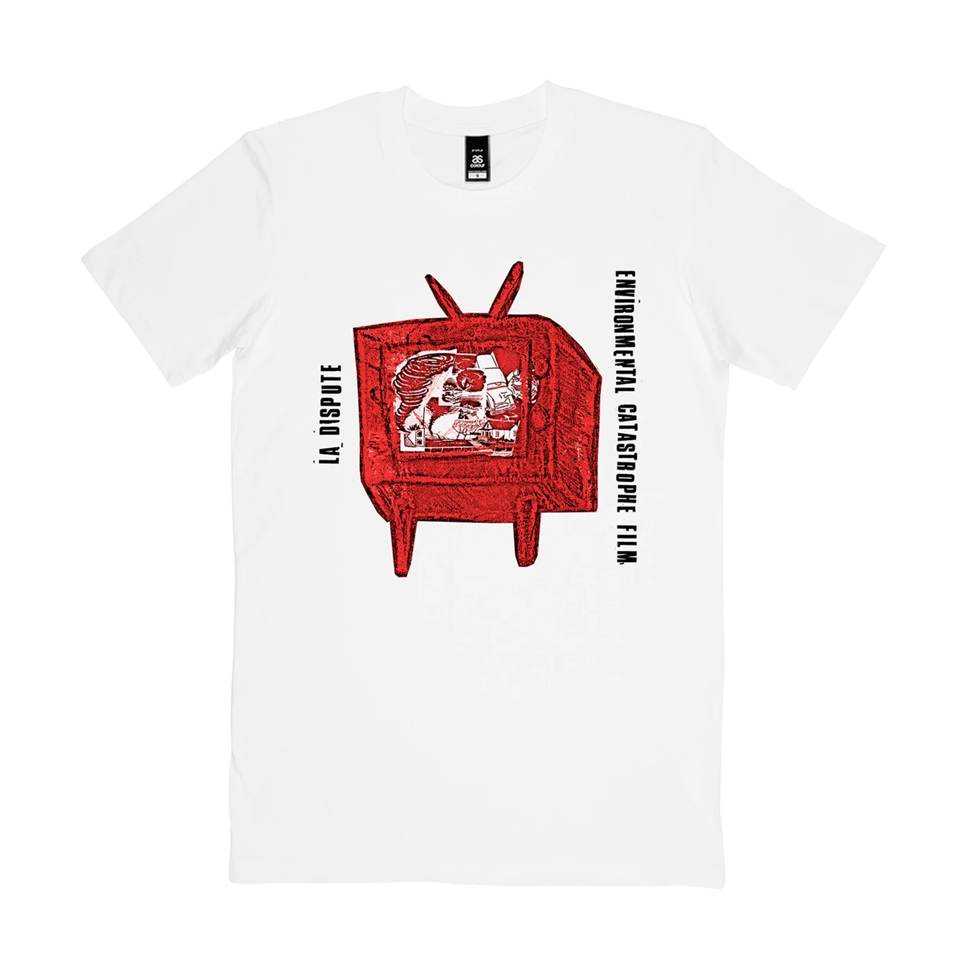 La Dispute "Environmental Catastrophe" T-Shirt