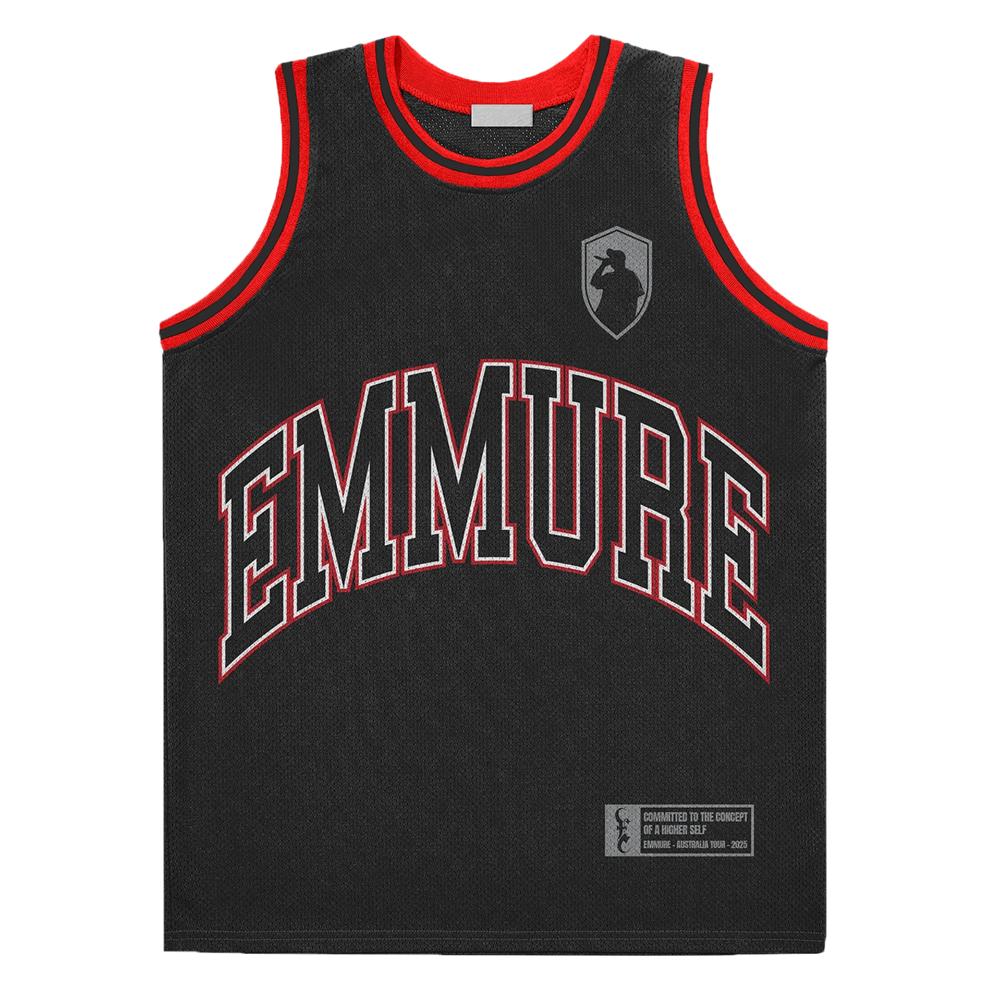 Emmure "Higher Self" Basketball Jersey