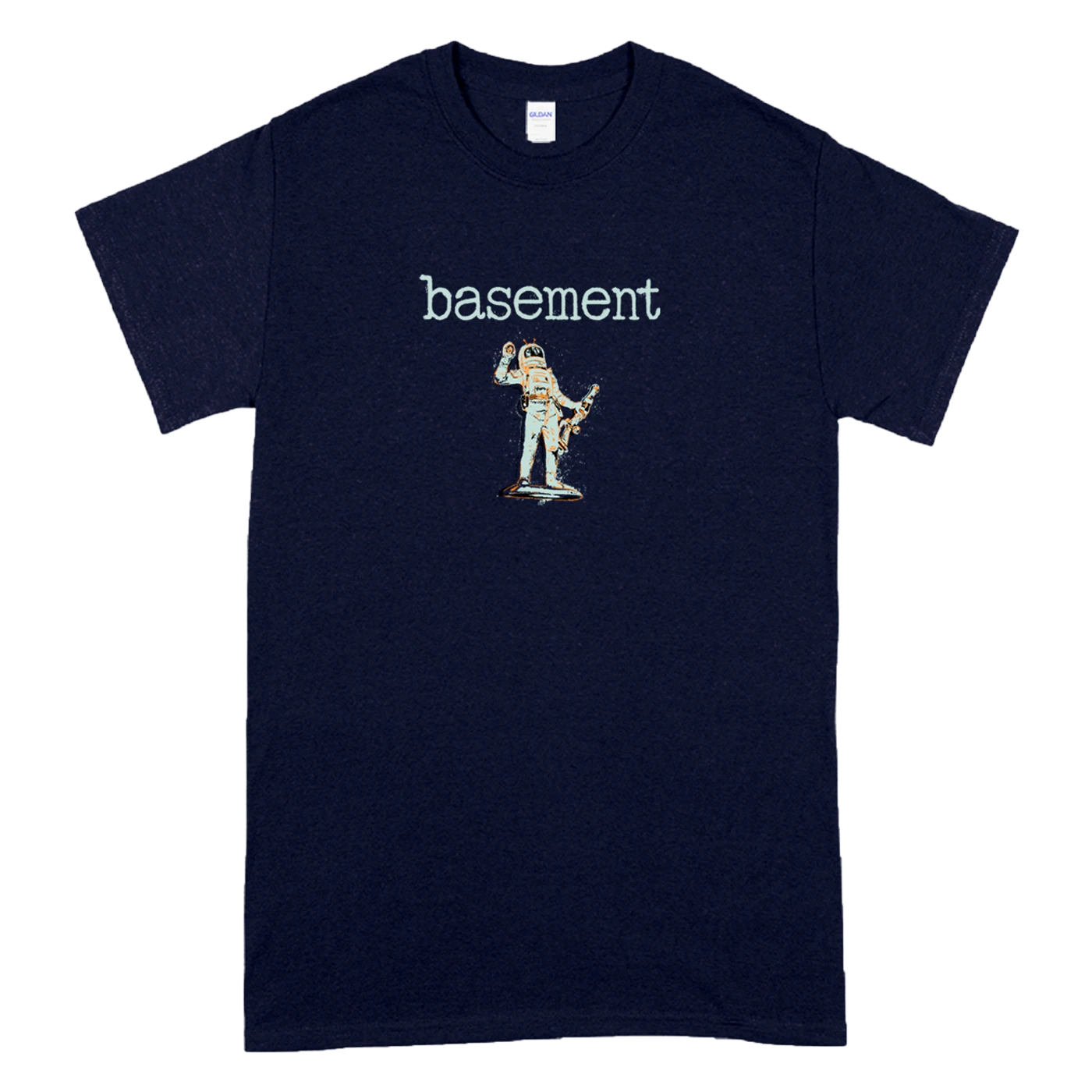 Basement "Astronaut" T-Shirt