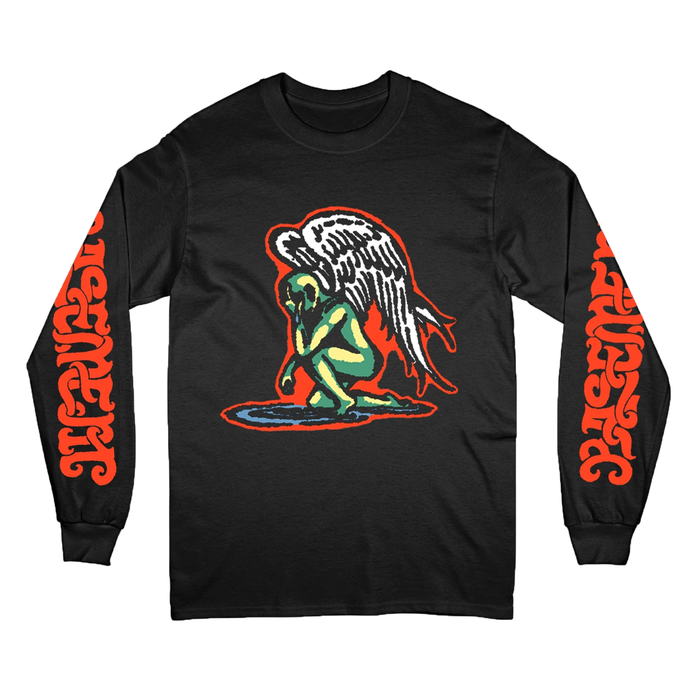 Basement "Angel" Longsleeve