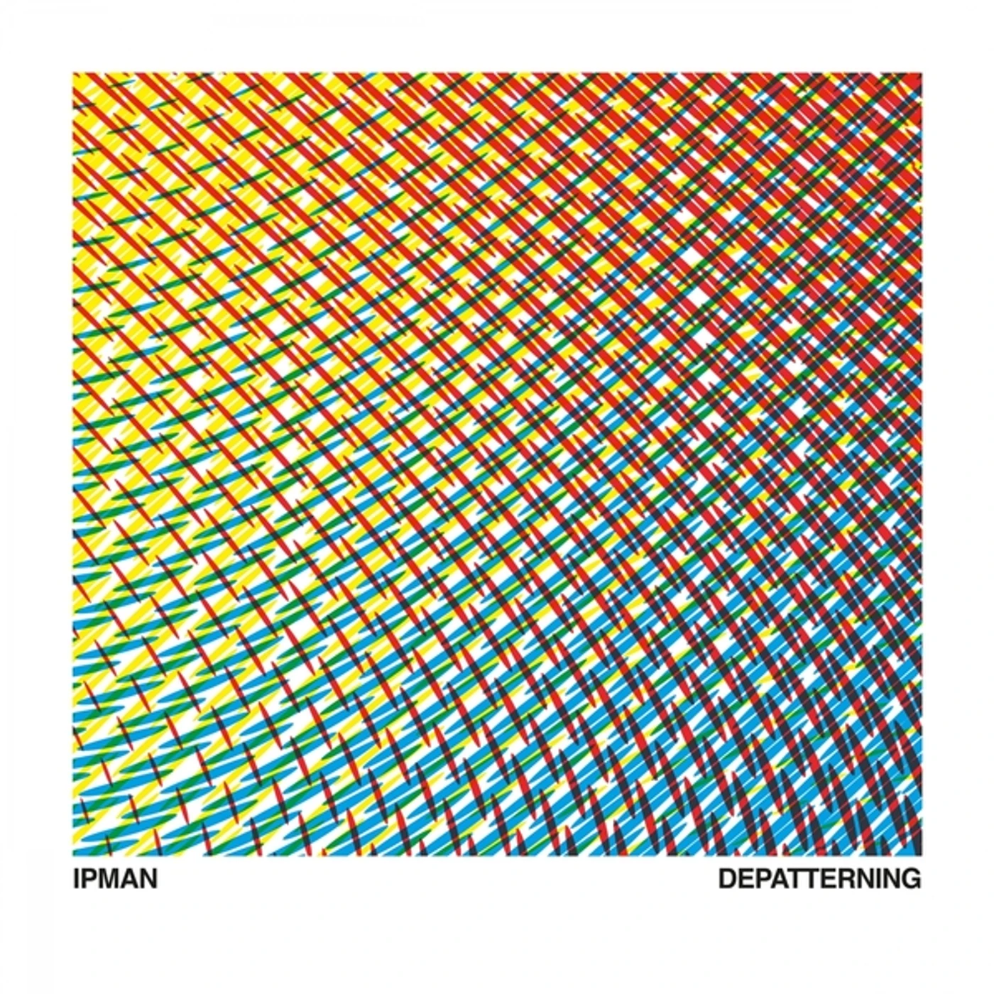 Ipman Depatterning Vinyl Record