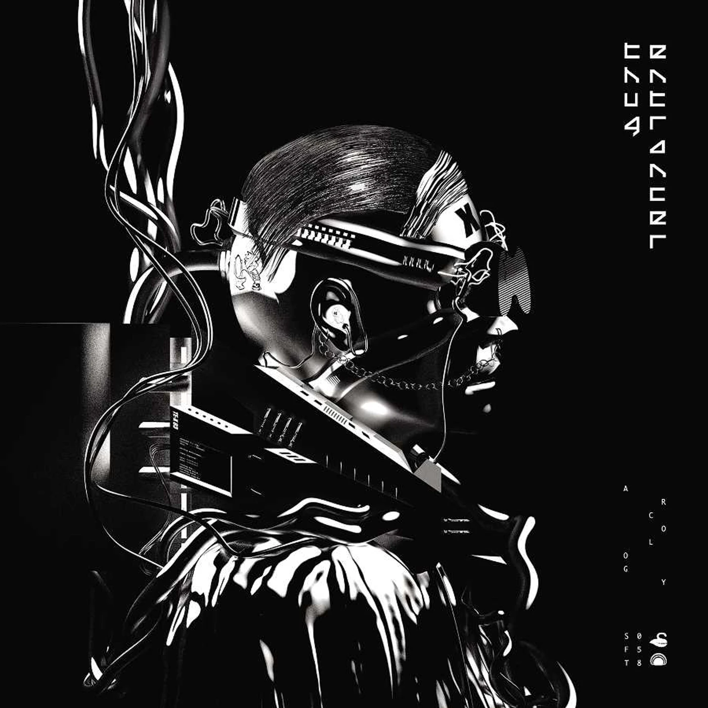 Thug Entrancer Arcology (Lp)(Ltd) Vinyl Record
